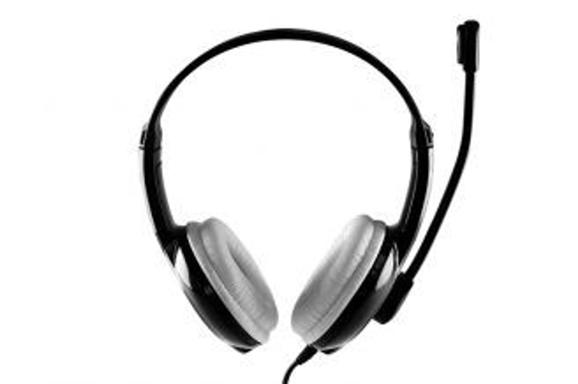 

EPSILON USB Słuchawki stereo z mikrofonem