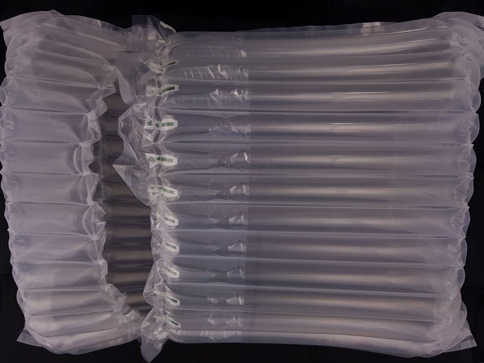 

Opakowanie ochronne Przezroczyste typu AIRBAG 42 x 44,5 cm