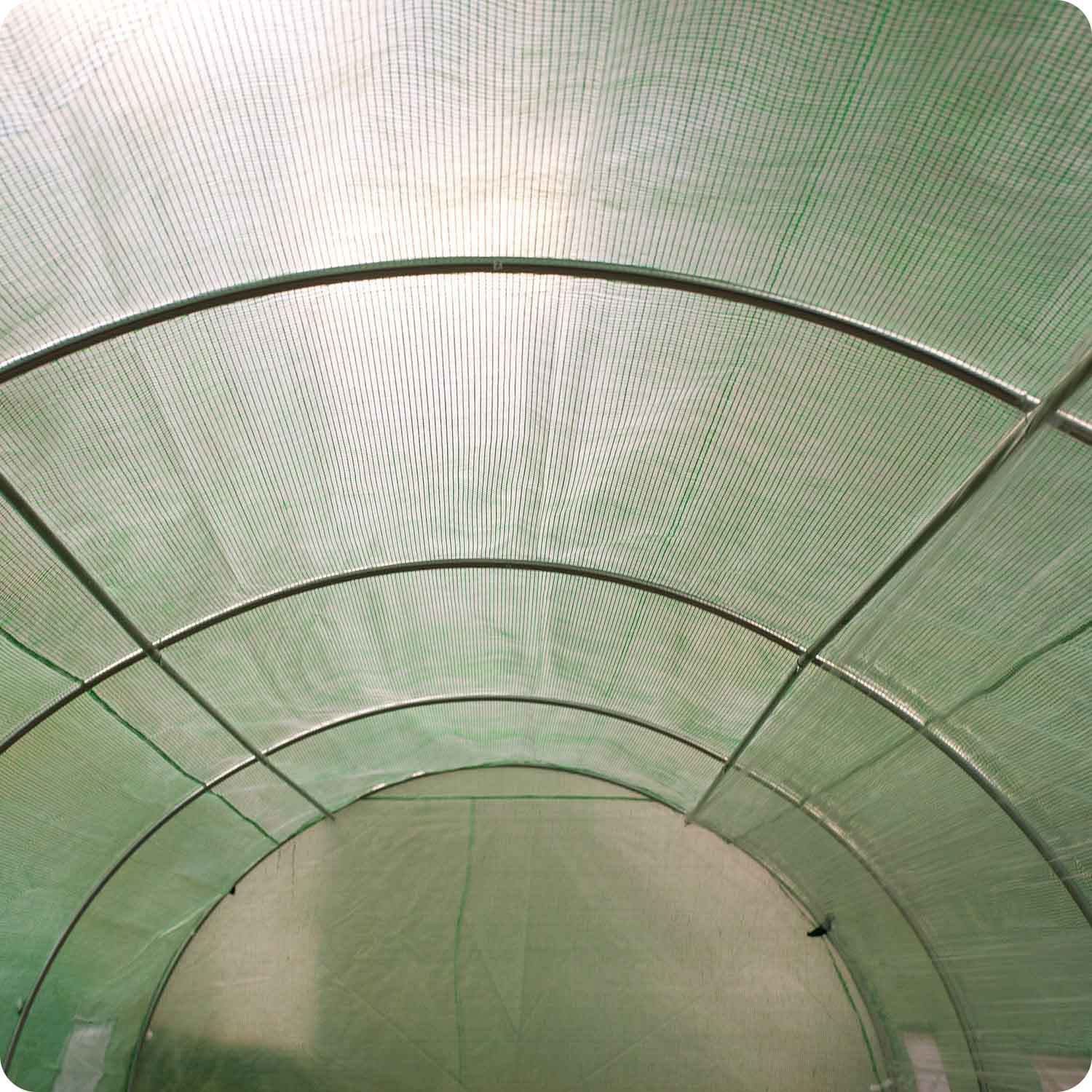 

Tunel ogrodowy 2,5x4xH2m (10m2) Plonos
