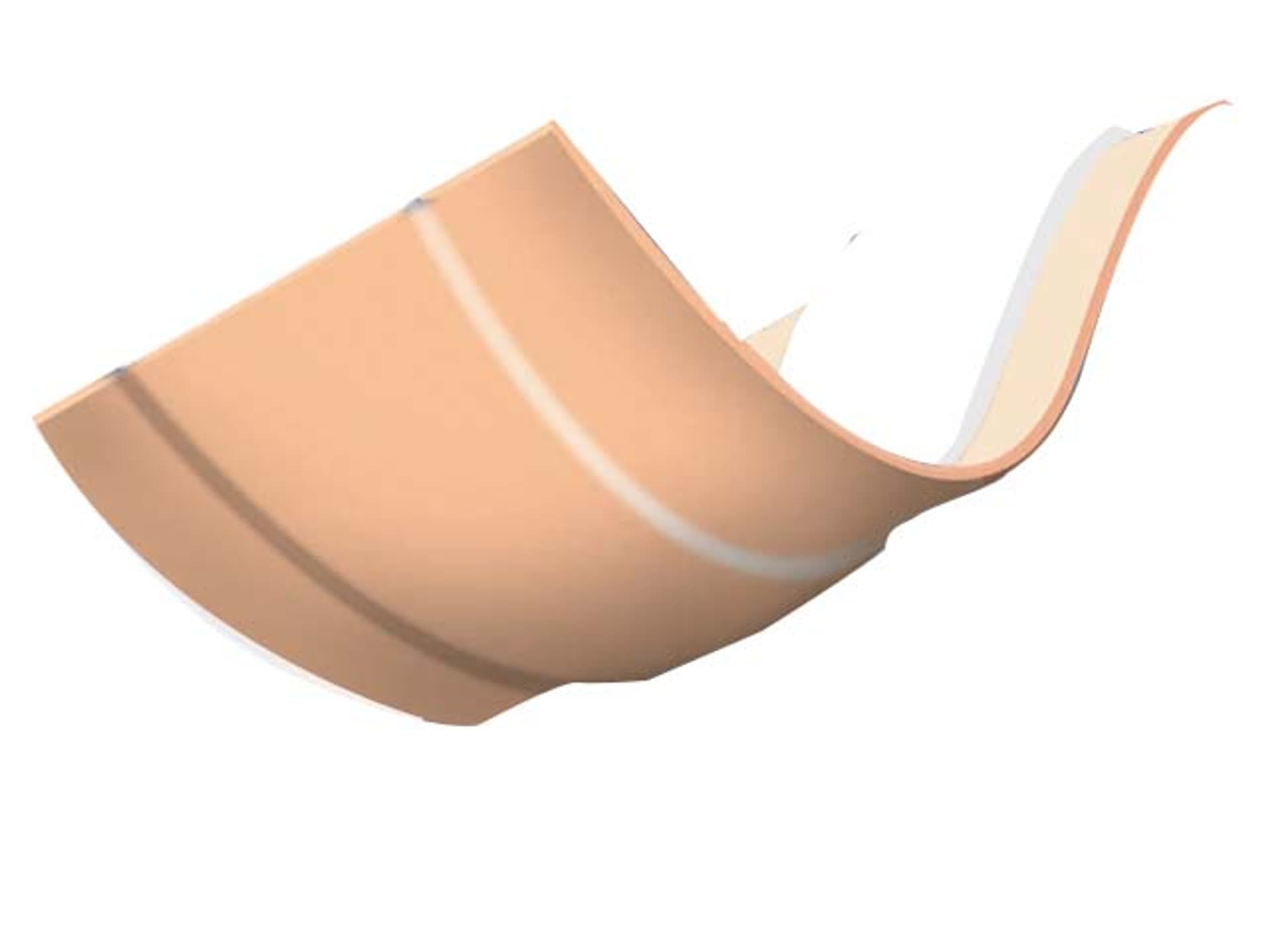 

Dermiplaster plaster 6 cm x 1 m Plaster włókninowy z opatrunkiem hypoalergiczny