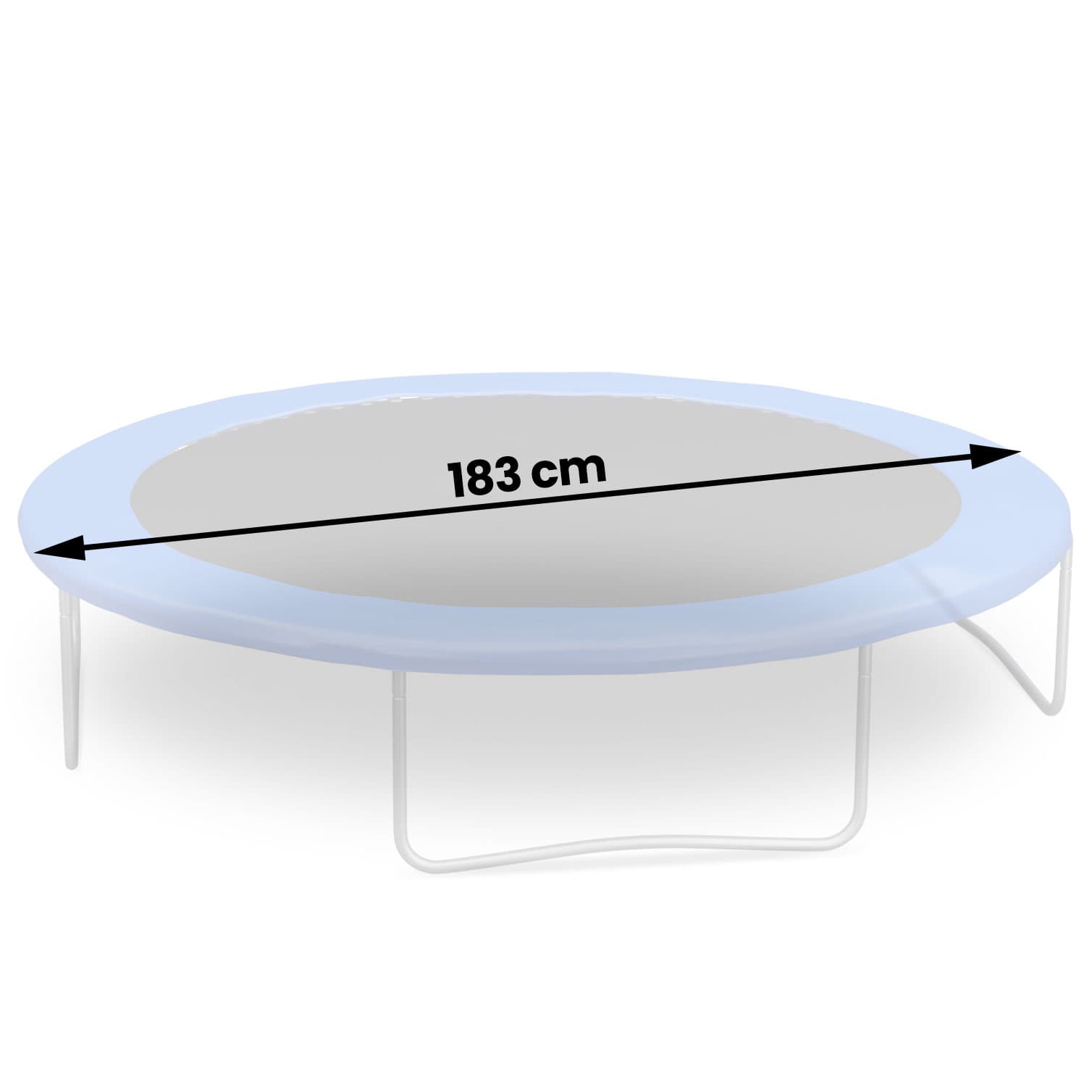

Mata do trampoliny batut 183 cm 36spr 6ft Neo-Sport