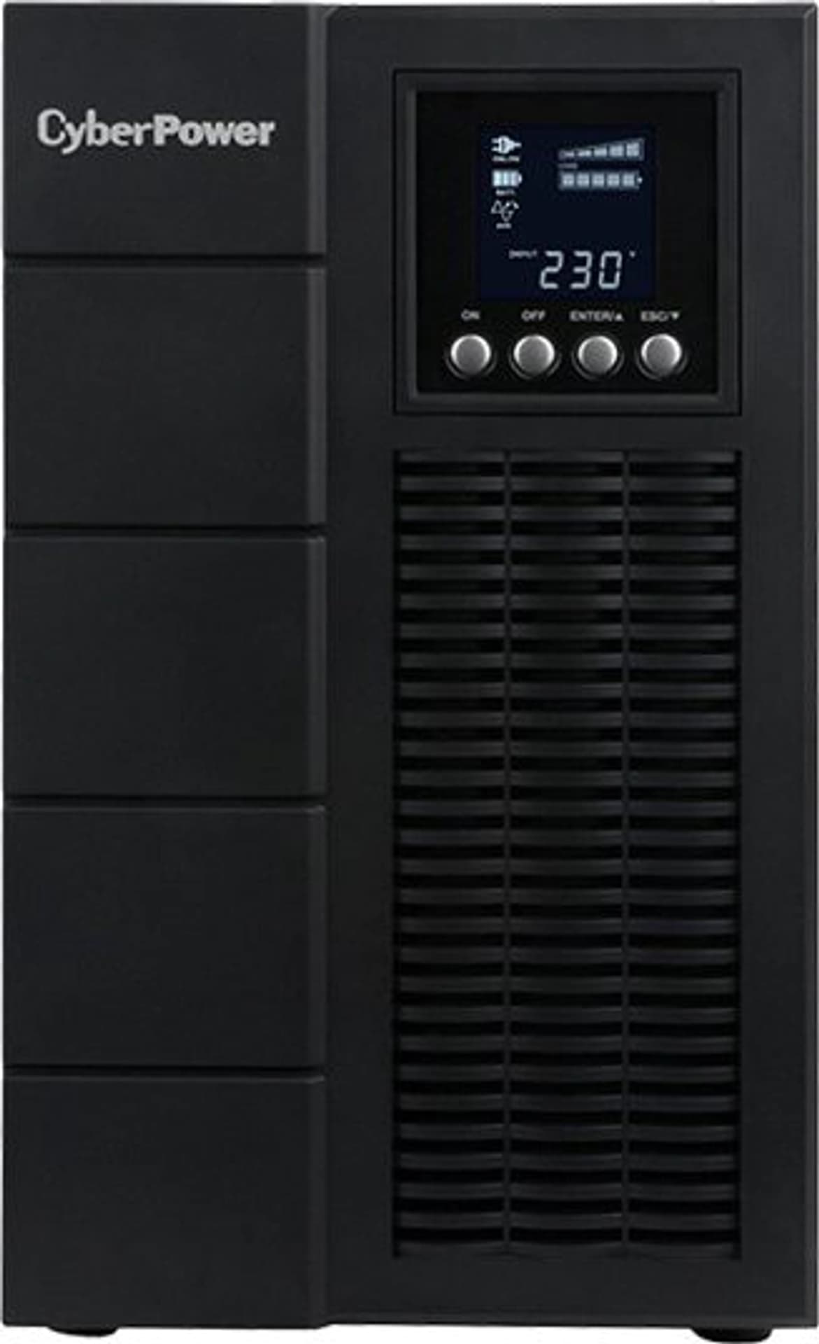 

Zasilacz awaryjny CYBERPOWER OLS2000E 2000VA