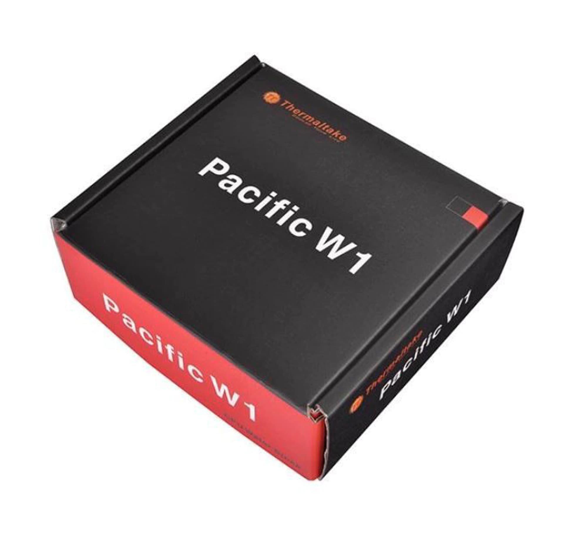 

Pacific W1 (G 1/4", miedź) blok wodny CPU - Silver Black, G 1/4"/miedź) blok wodny cpu - silver blac