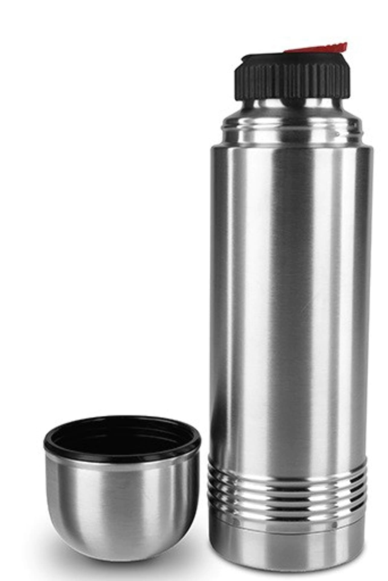 

Termos Tefal Senator K3063414 (1000 ml ; Stal nierdzewna, Tworzywo sztuczne; kolor srebrny)