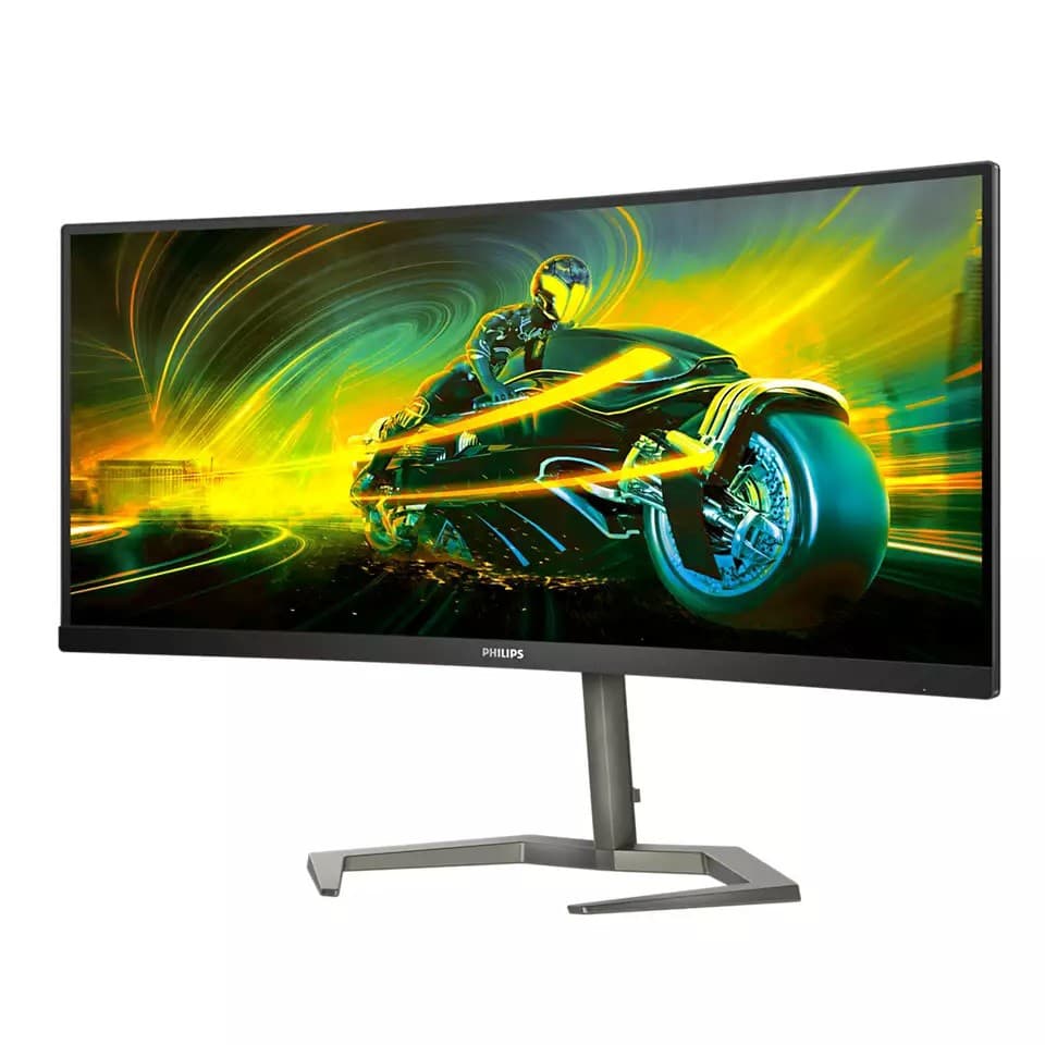 

Monitor PHILIPS 34" 3440 x 1440 34M1C5500VA/00 Czarny