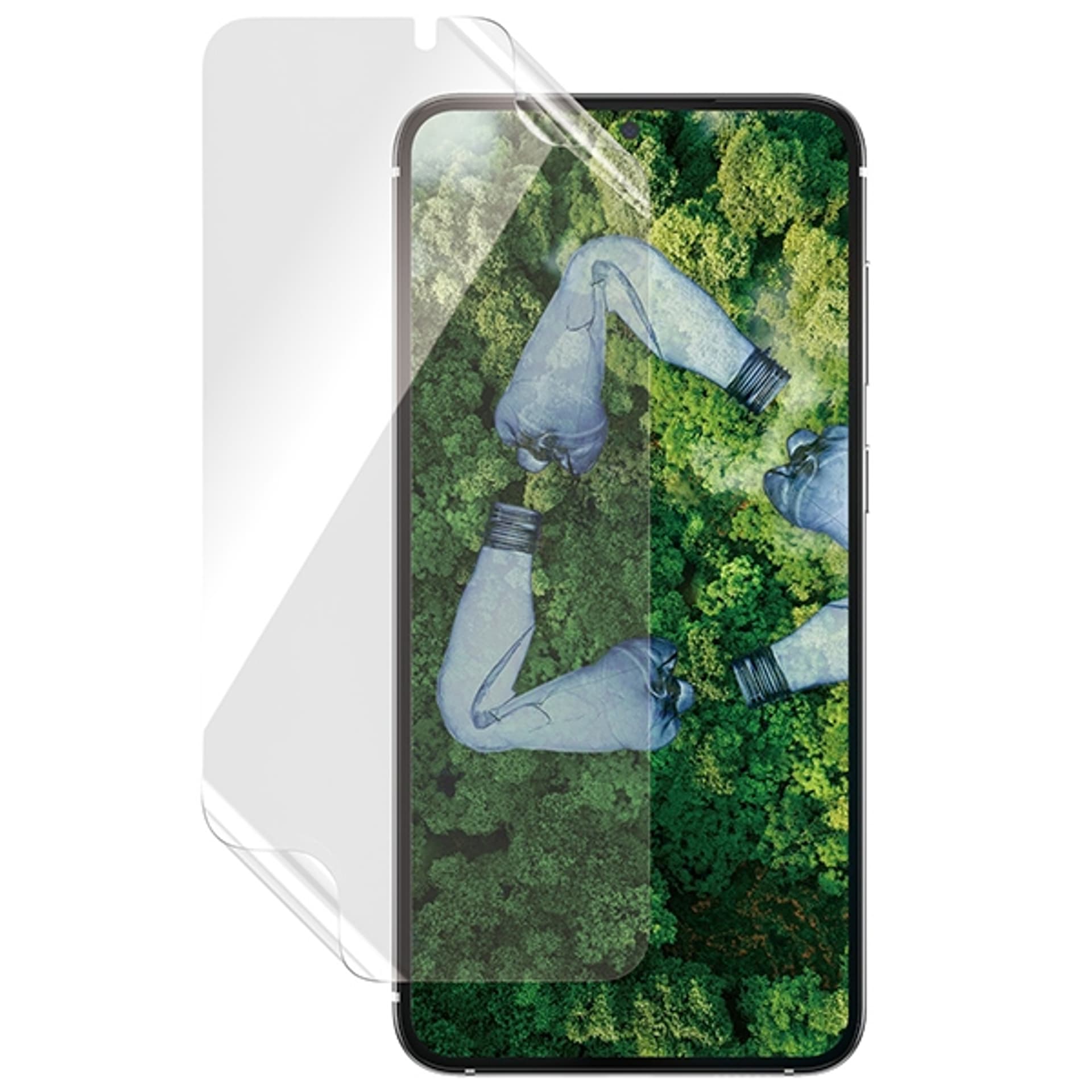 

PanzerGlass Matrix Sam S23+ S916 Screen Protection 7319 z pozycjonerem