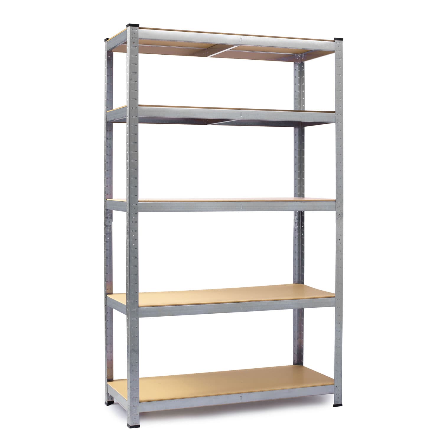 

Regał metalowy magazynowy 180 x 90 x 40 Humberg 4846