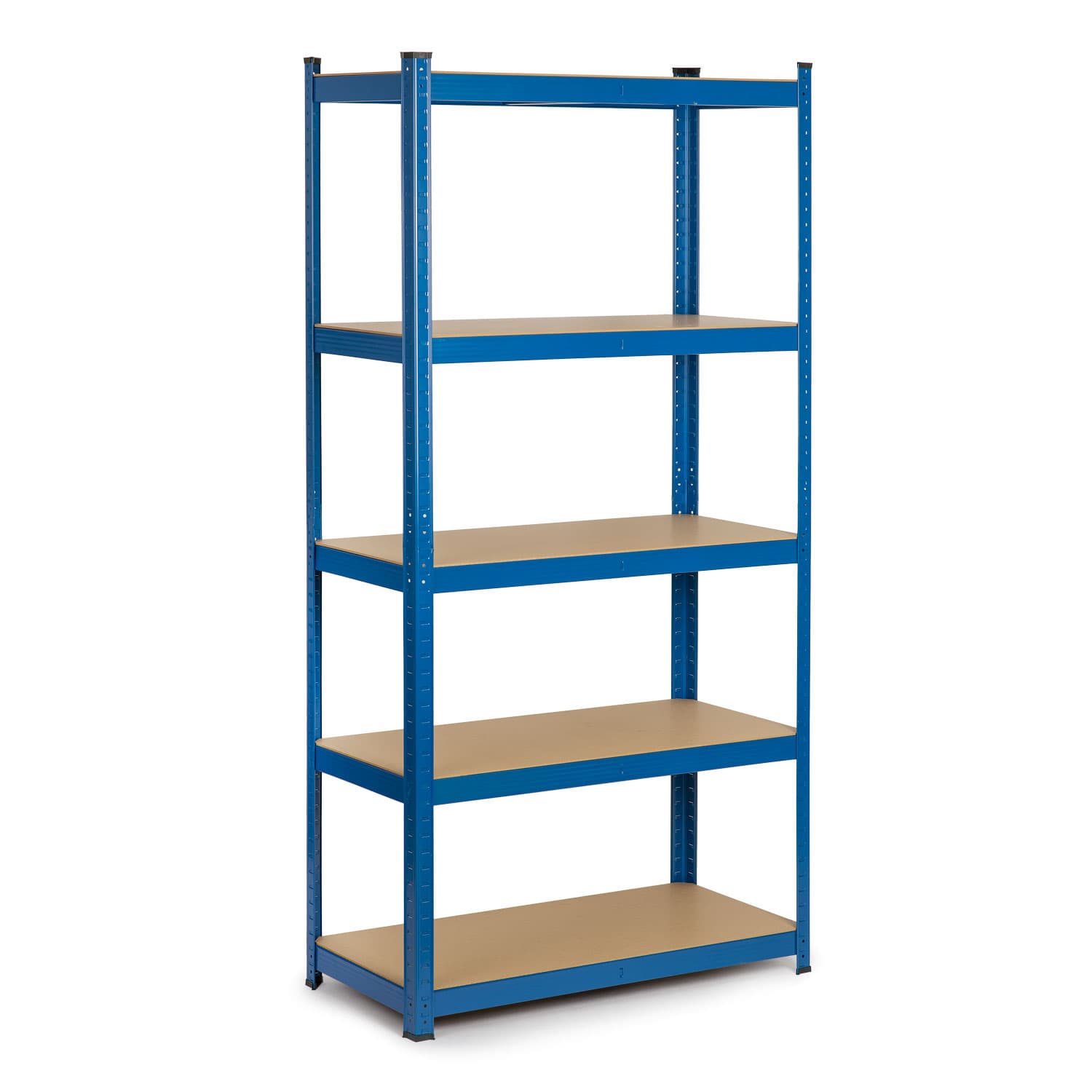 

Regał metalowy magazynowy 180 x 90 x 30cm Humberg 4845