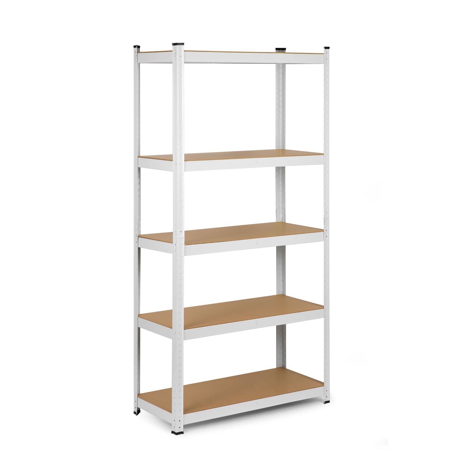 

Regał metalowy magazynowy 180 x 90 x 40 Humberg 4847