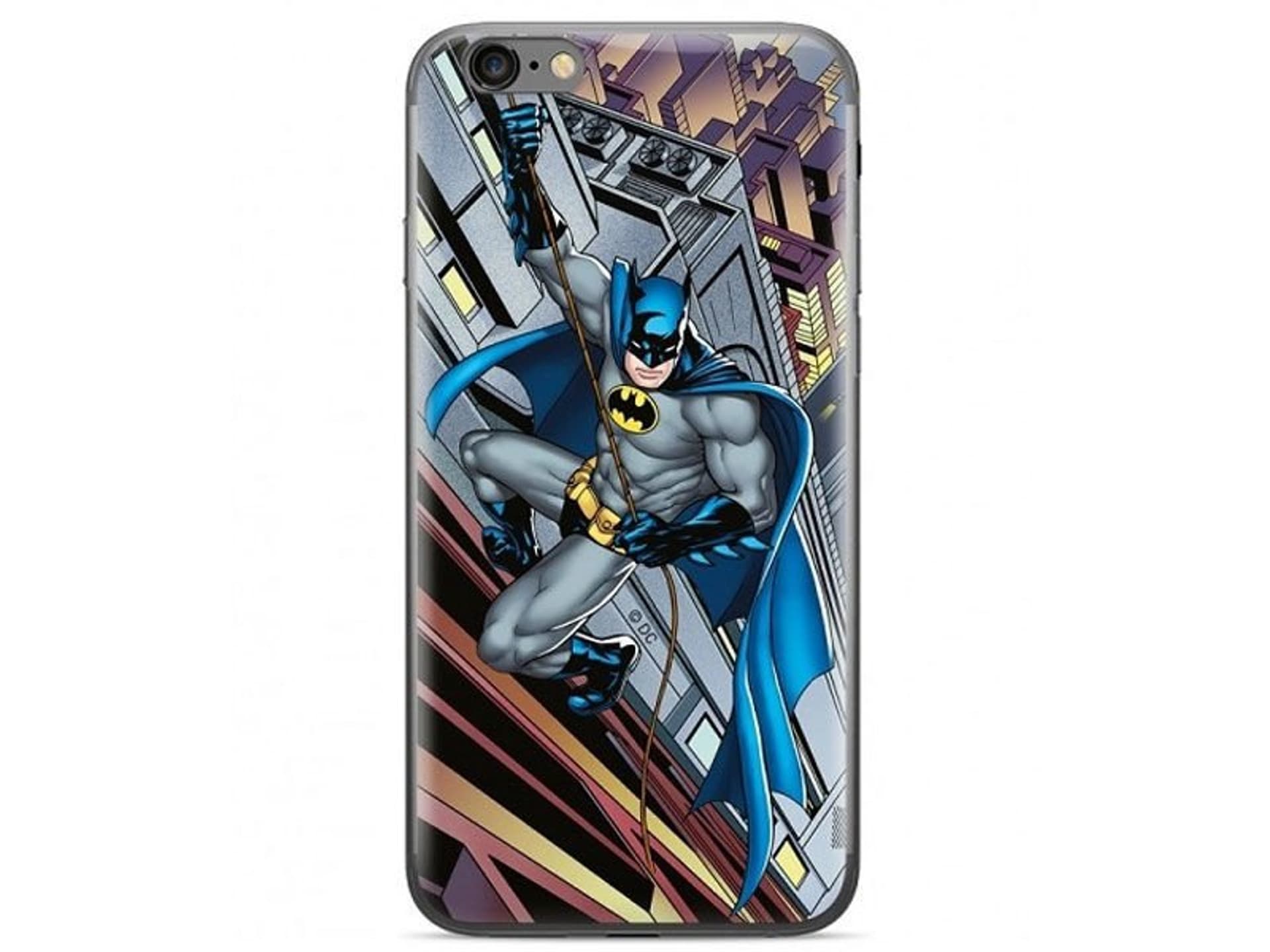 

Etui DC Comics™ Batman 006 Sam J610 J6 Plus 2018 niebieski/blue WPCBATMAN1674