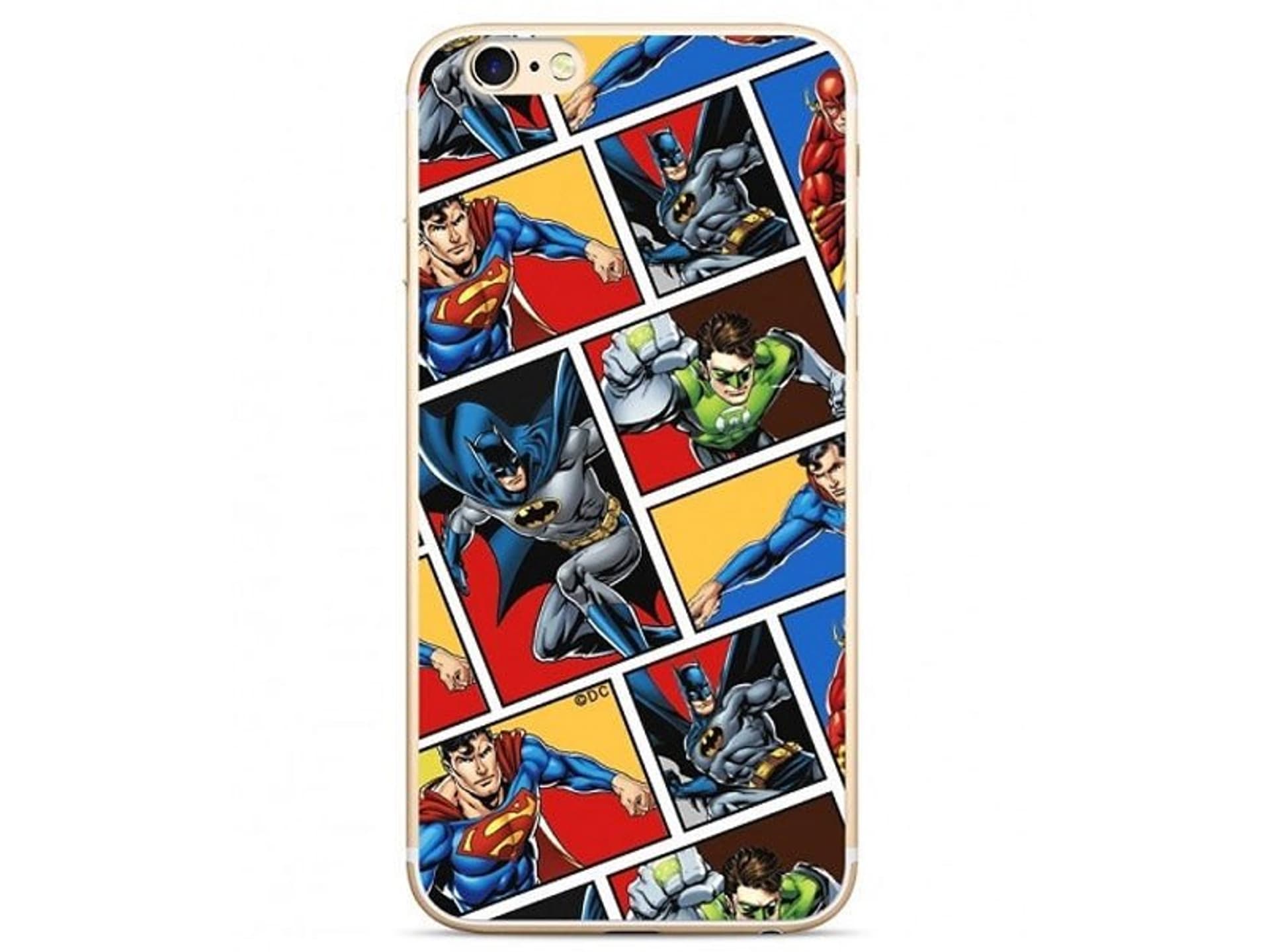 

Etui DC Comics™ Liga 001 iPhone 5/5S/SE WPCHEROS135 Liga Sprawiedliwości/Justice League