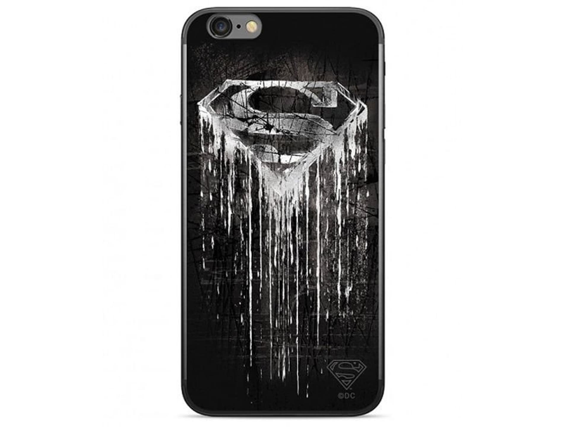 

Etui DC Comics™ Superman 003 Sam J330 J3 2017 czarny/black WPCSMAN099