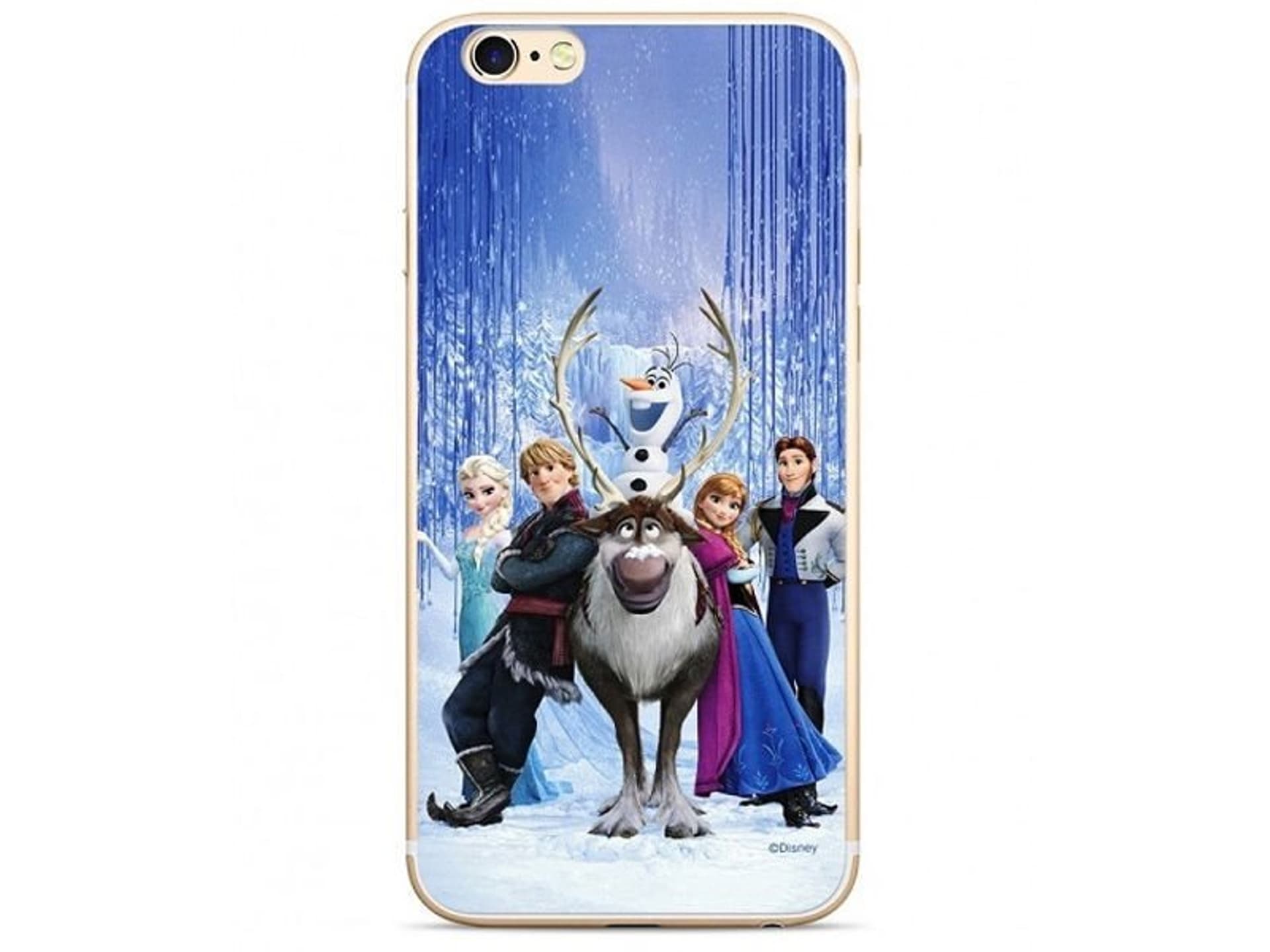 

Etui Disney™ Kraina Lodu 001 iPhone X XS DPCFROZEN006