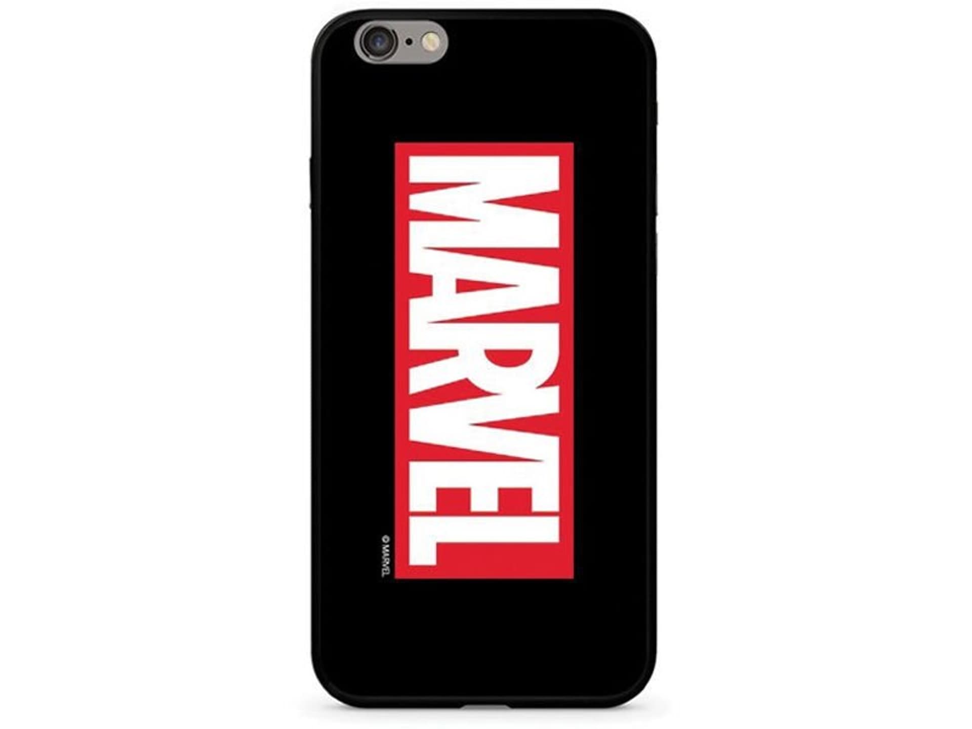 

Etui Glass Marvel™ Marvel 005 iPhone Xs Max czarny/black MPCMV2108
