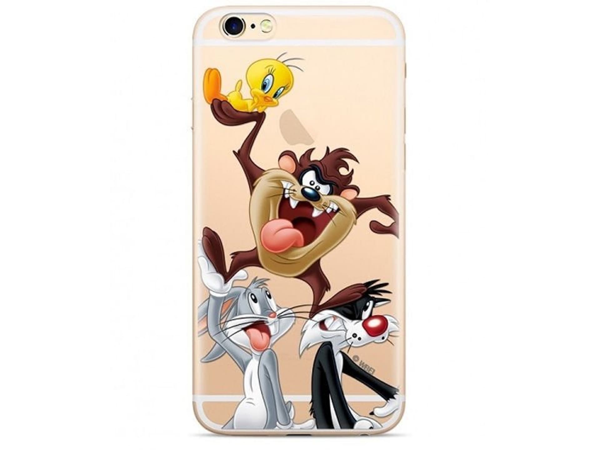 

Etui LooneyTunes™ Looney 001 Sam J330 J3 2017 transparent WPCLOTUN1899