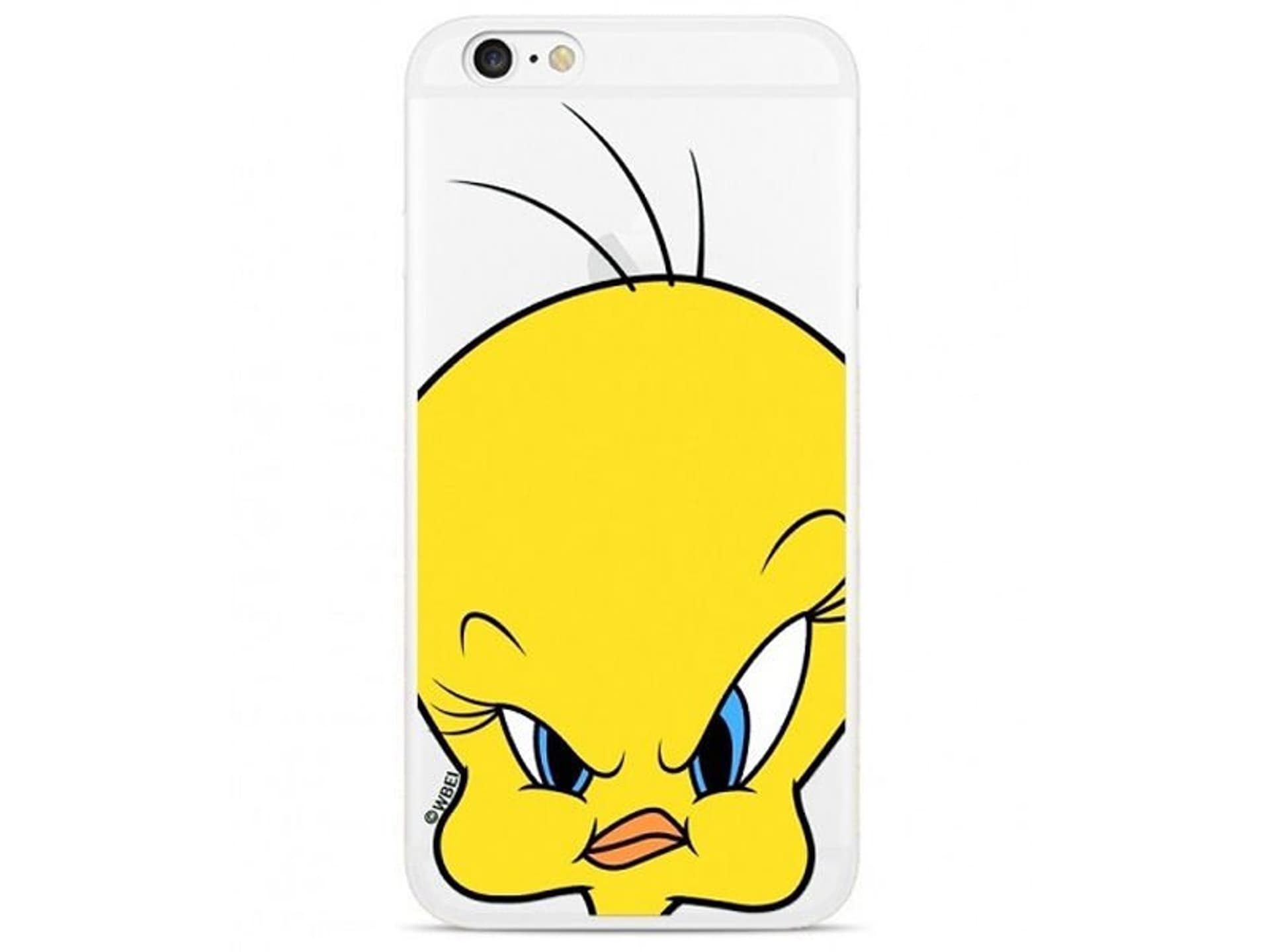 

Etui LooneyTunes™ Tweety 002 Sam J530 J5 2017 żółty/yellow WPCTWETY701