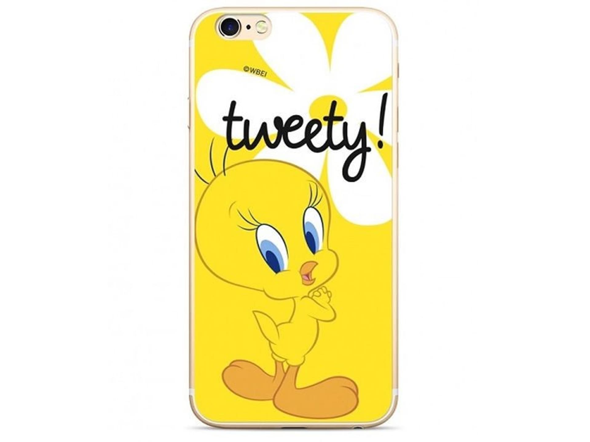 

Etui LooneyTunes™ Tweety 005 Sam J330 J3 2017 żółty/yellow WPCTWETY2499