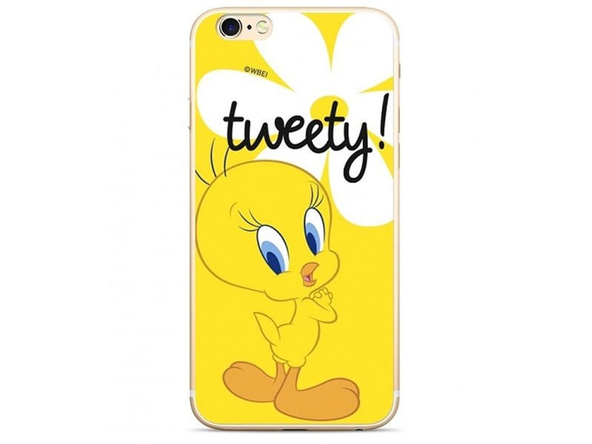 

Etui LooneyTunes™ Tweety 005 Sam J415 J4 Plus 2018 żółty/yellow WPCTWETY2571