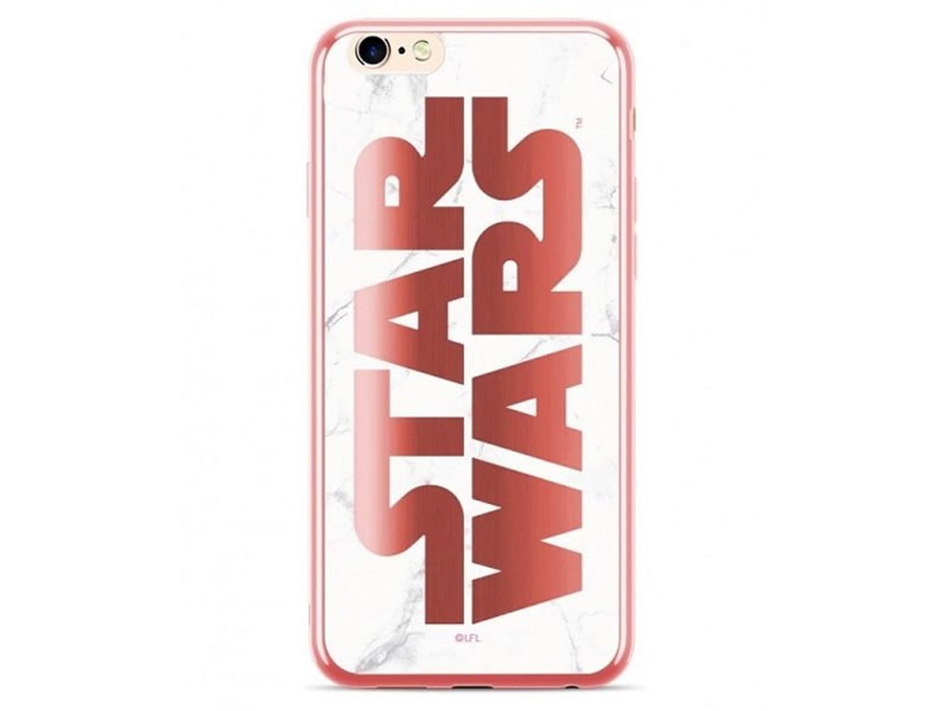 

Etui Luxury Star Wars™Gwiezdne Wojny 007 Huawei Y5 2018 różowo-złoty/rosegold SWPCSW3077