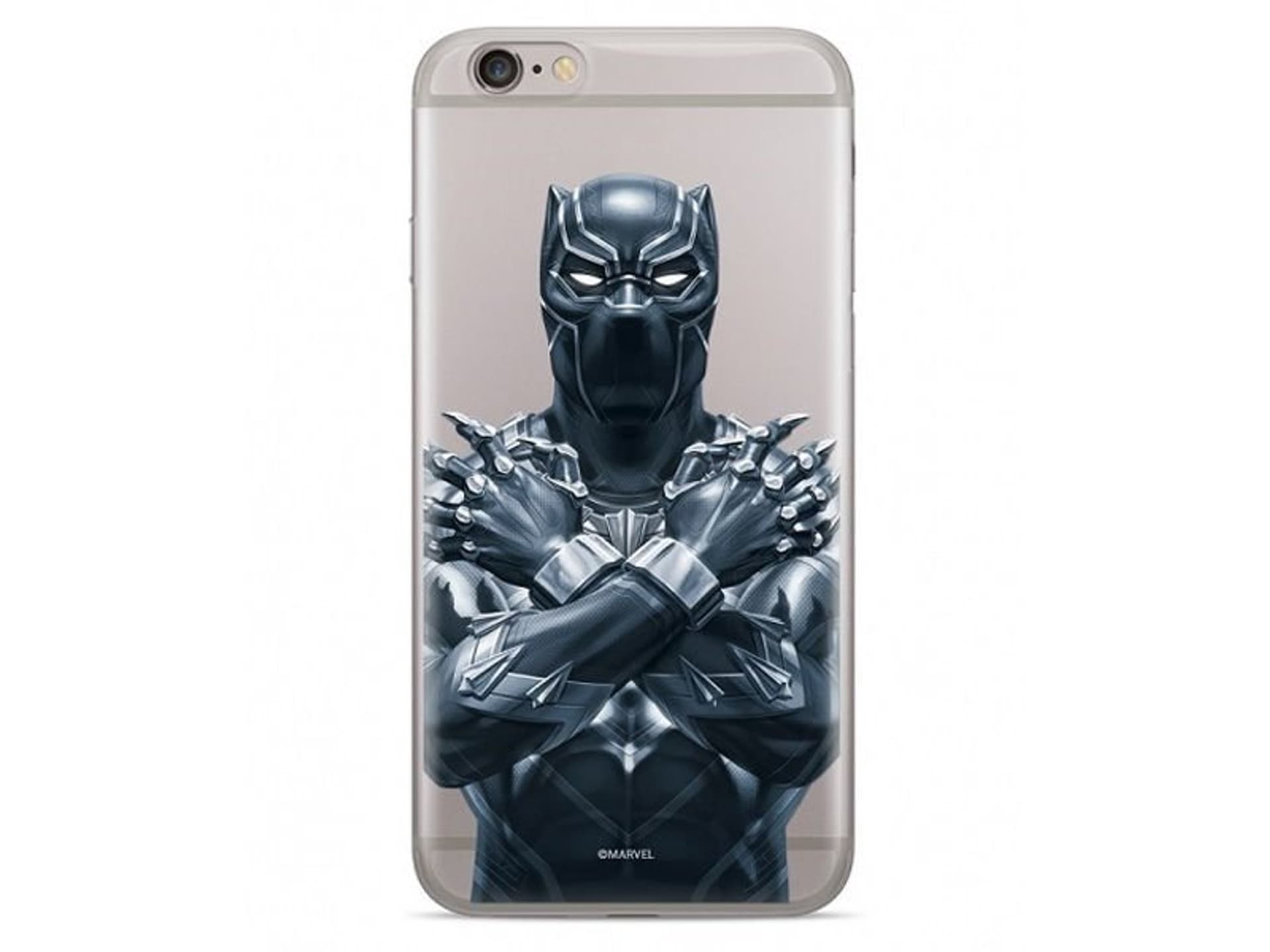 

Etui Marvel™ Czarna Pantera 012 Huawei Y6 2018 transparent MPCBPANT3602