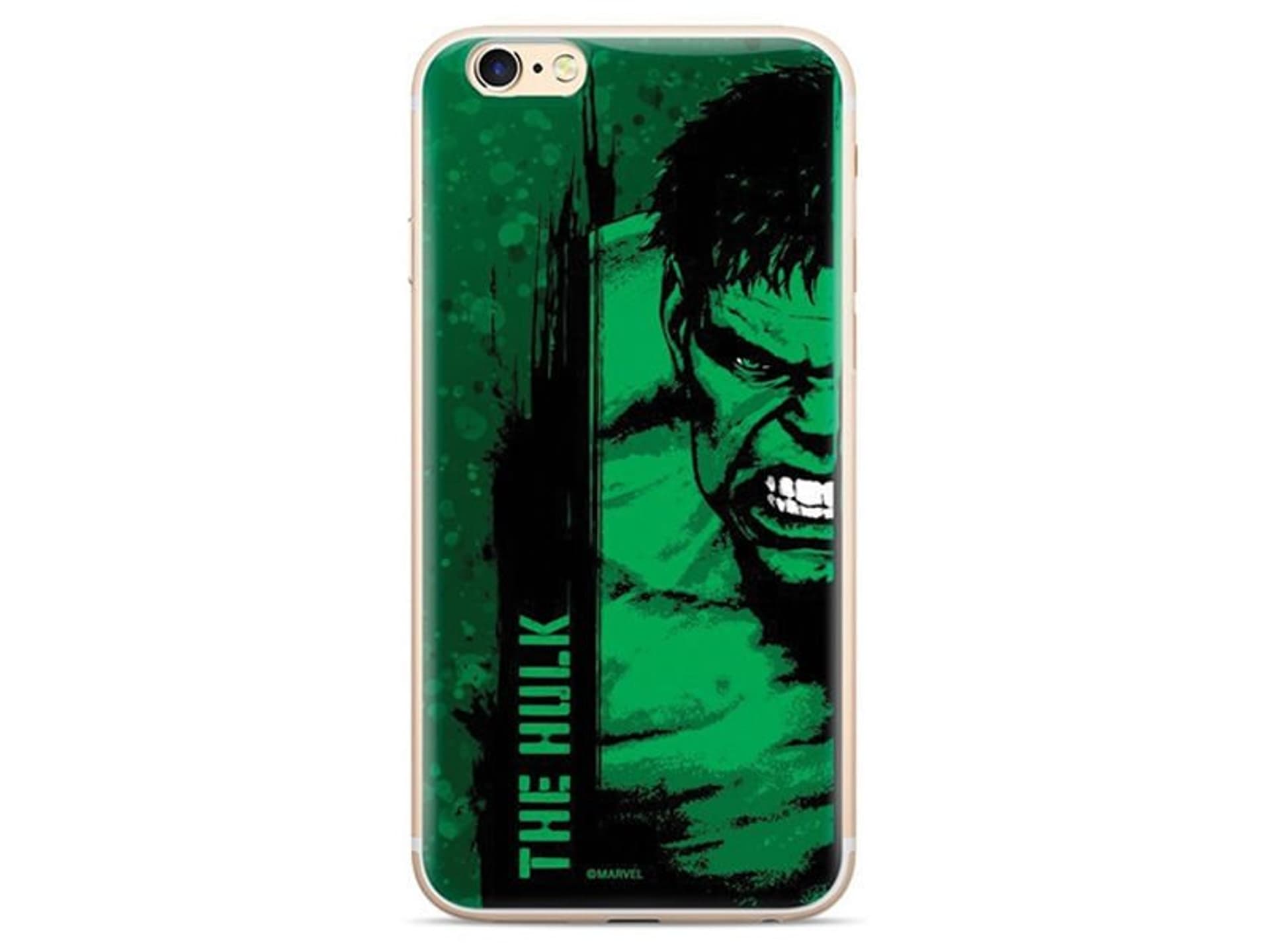 

Etui Marvel™ Hulk 001 Hua P20 Lite zielony/green MPCHULK010