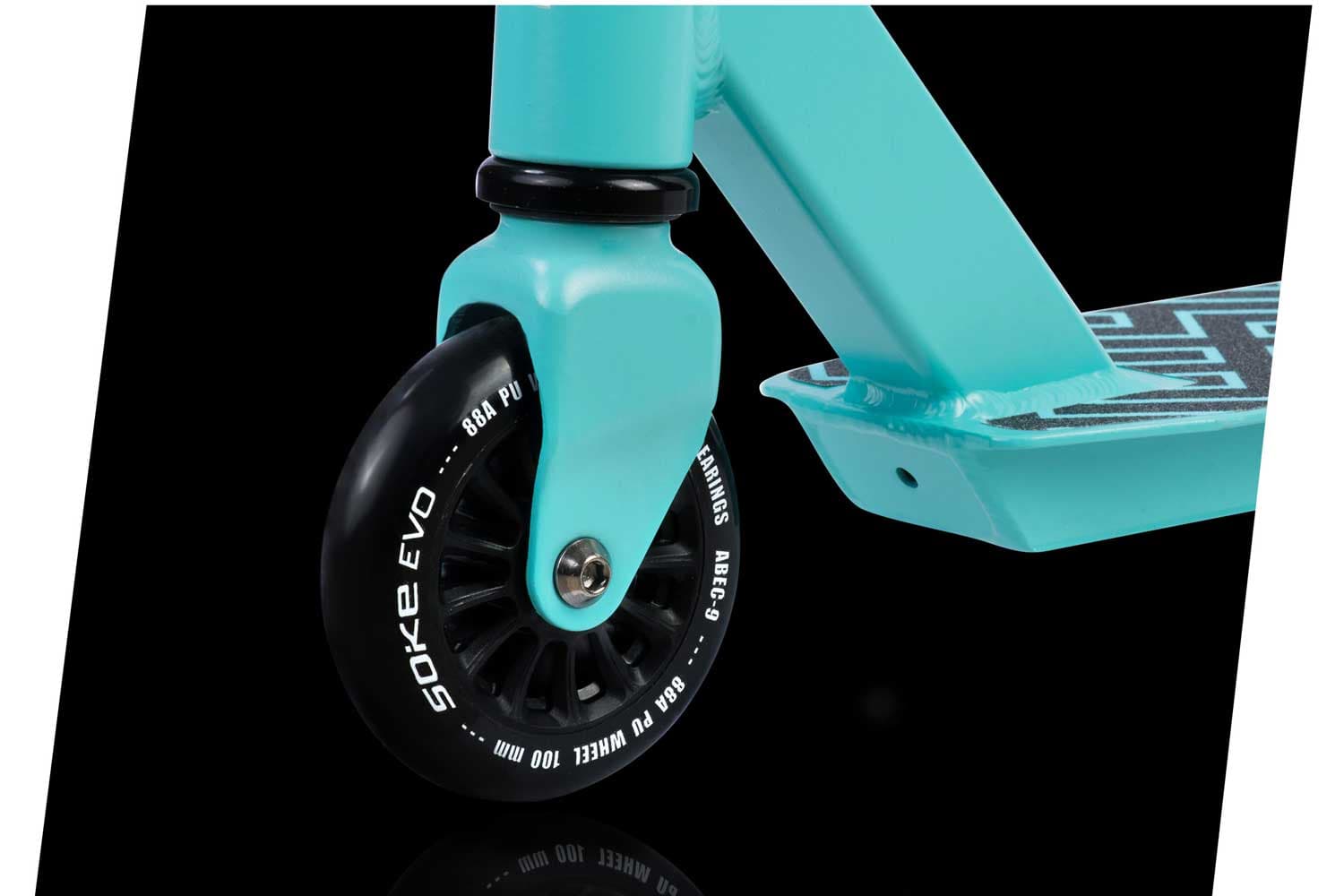 

Hulajnoga wyczynowa SOKE EVO light blue