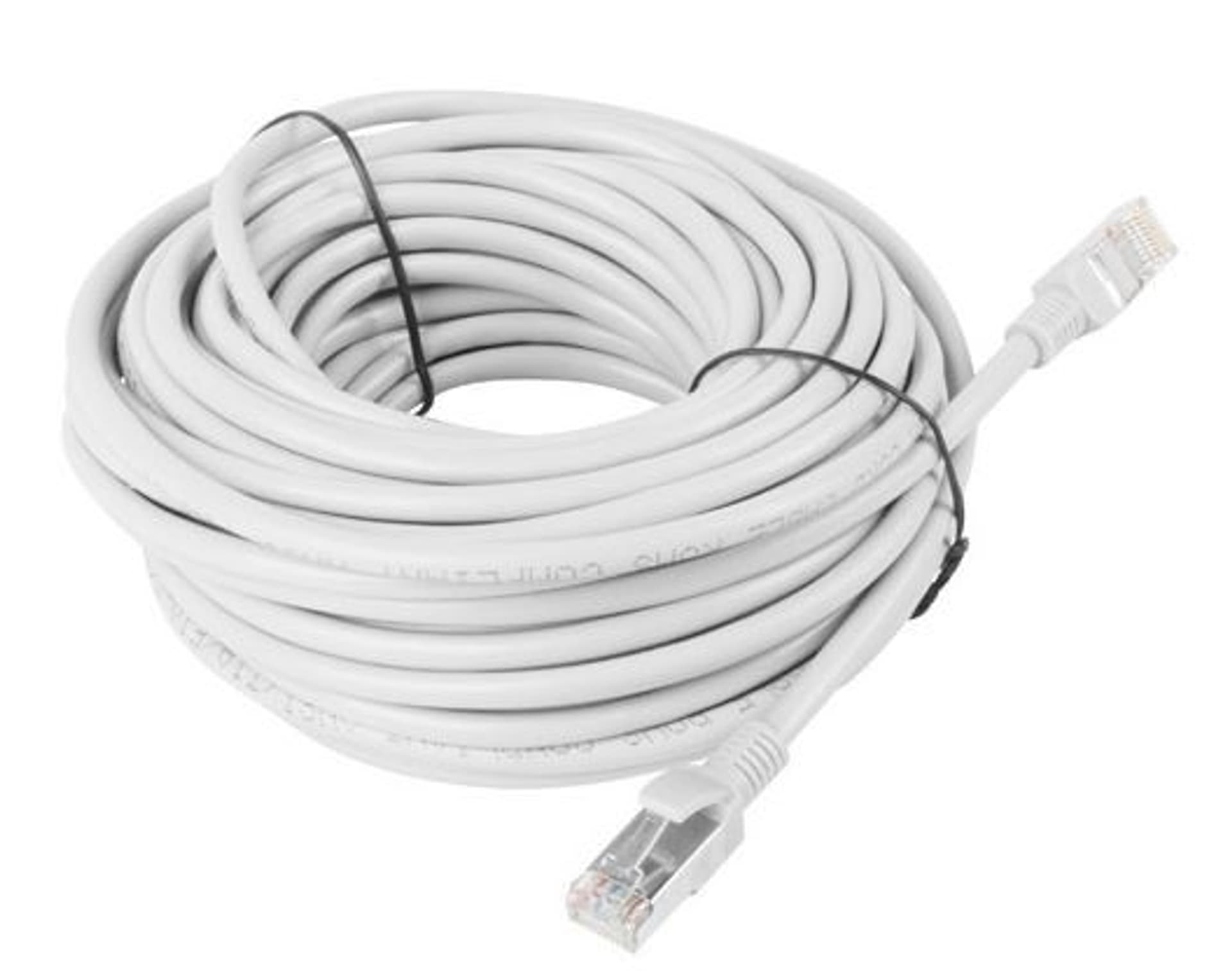 

Kabel PATCHCORD KAT.5E FTP 30M SZARY FLUKE PASSED