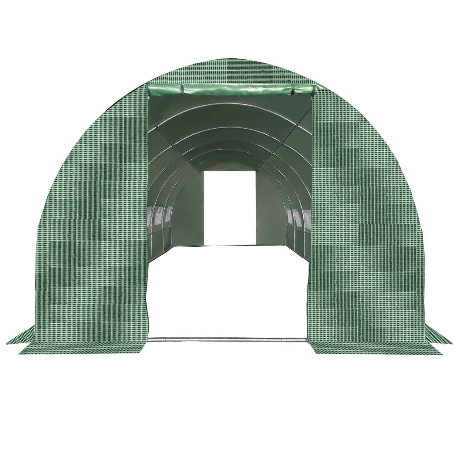 

Tunel ogrodowy 2,5x4 (10m2) Plonos