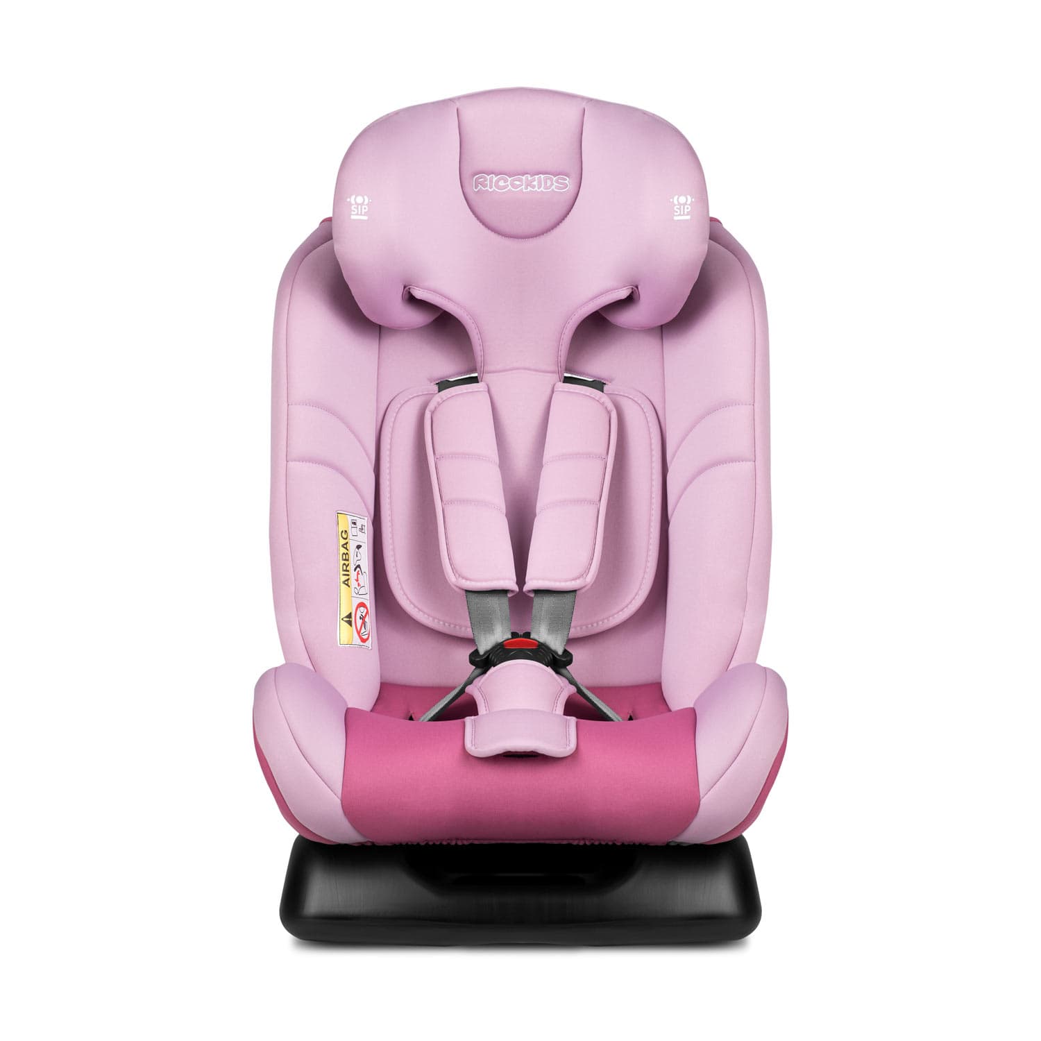 

Fotelik samochodowy 0 - 36 kg Luco Ricokids różowy