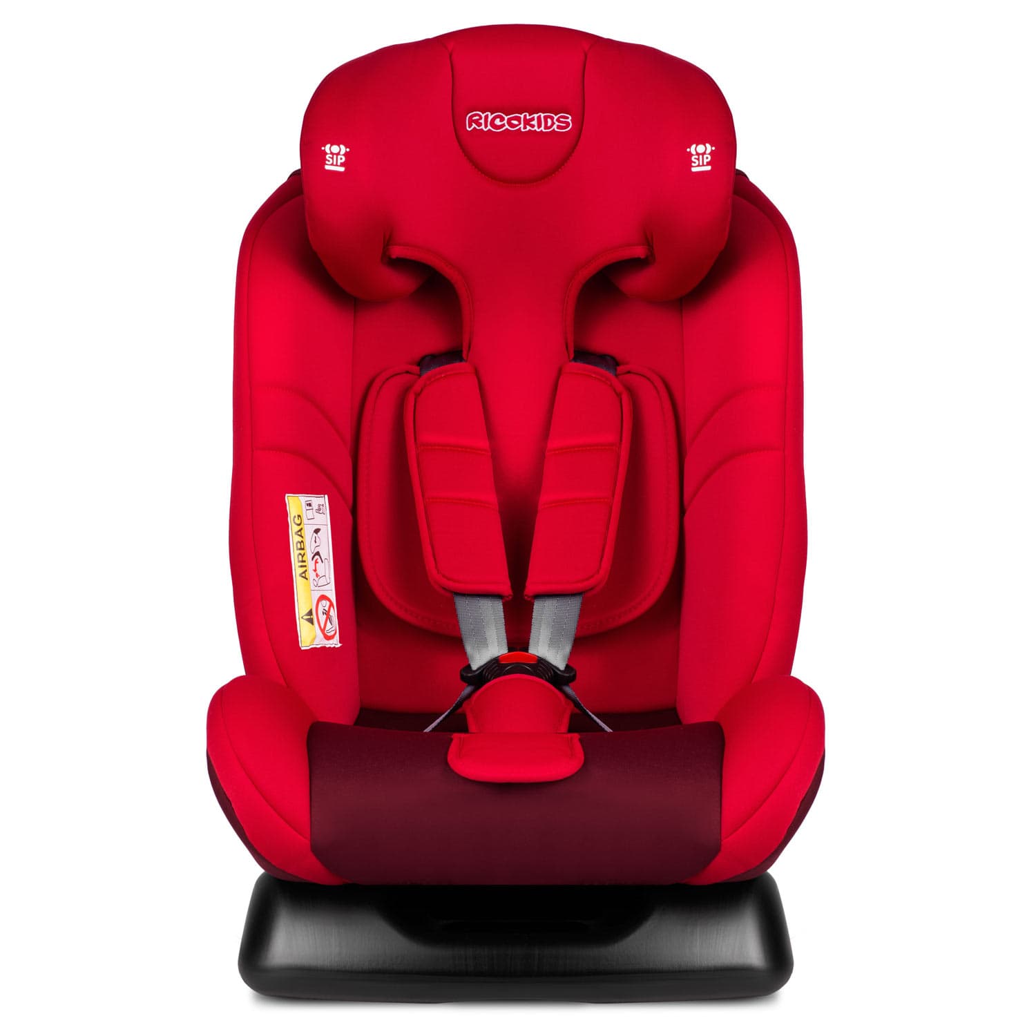 

Fotelik samochodowy 0 - 36 kg Luco Ricokids czerwony
