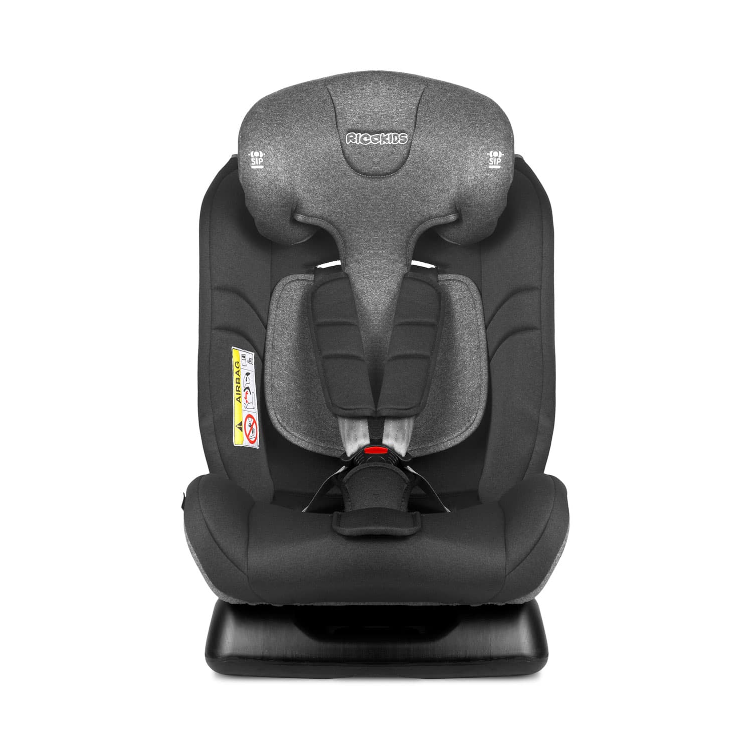 

Fotelik samochodowy 0 - 36 kg Luco Ricokids szary