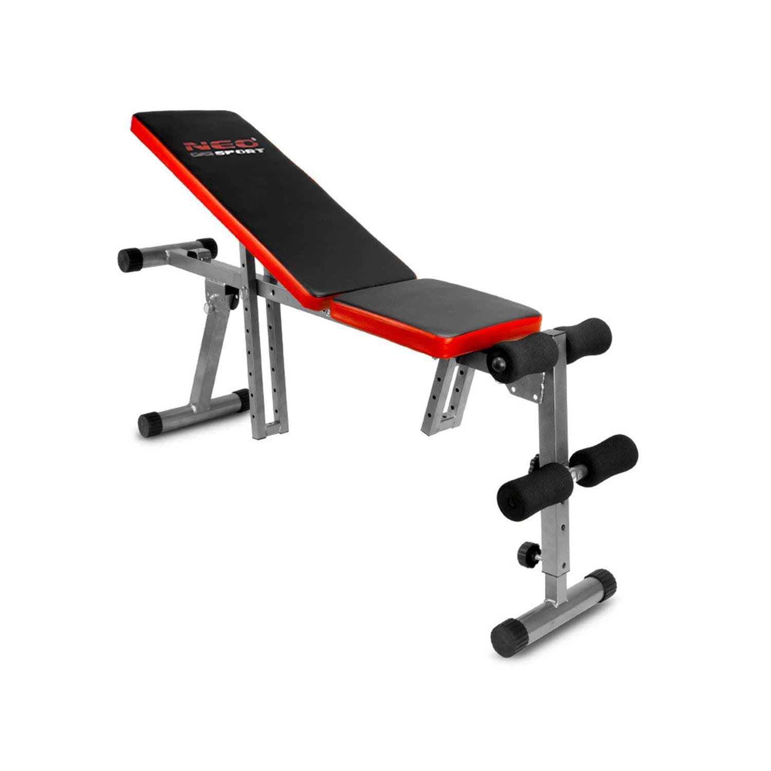 

Ławeczka do ćwiczeń łamana Neo-Sport NS-212