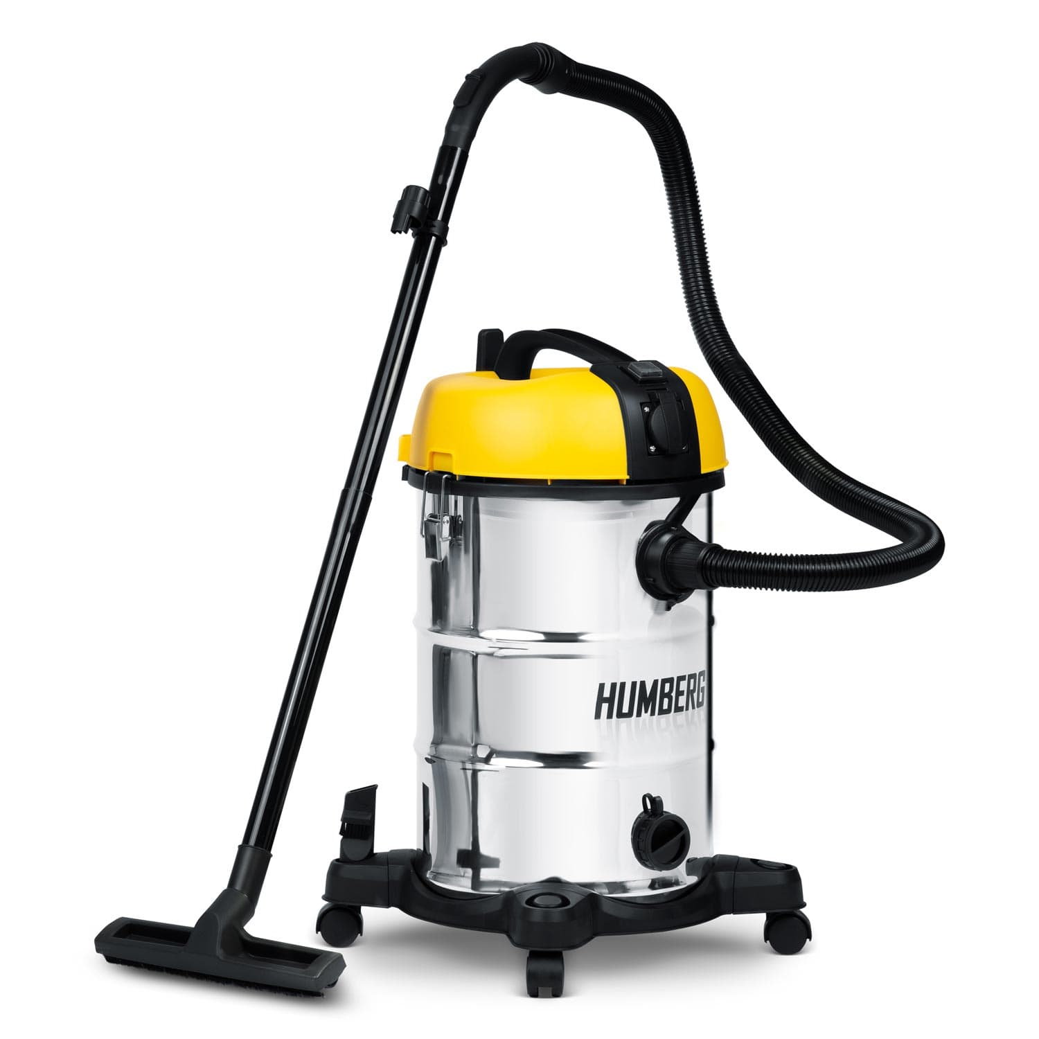 

Odkurzacz przemysłowy 30L 1300W HM-403