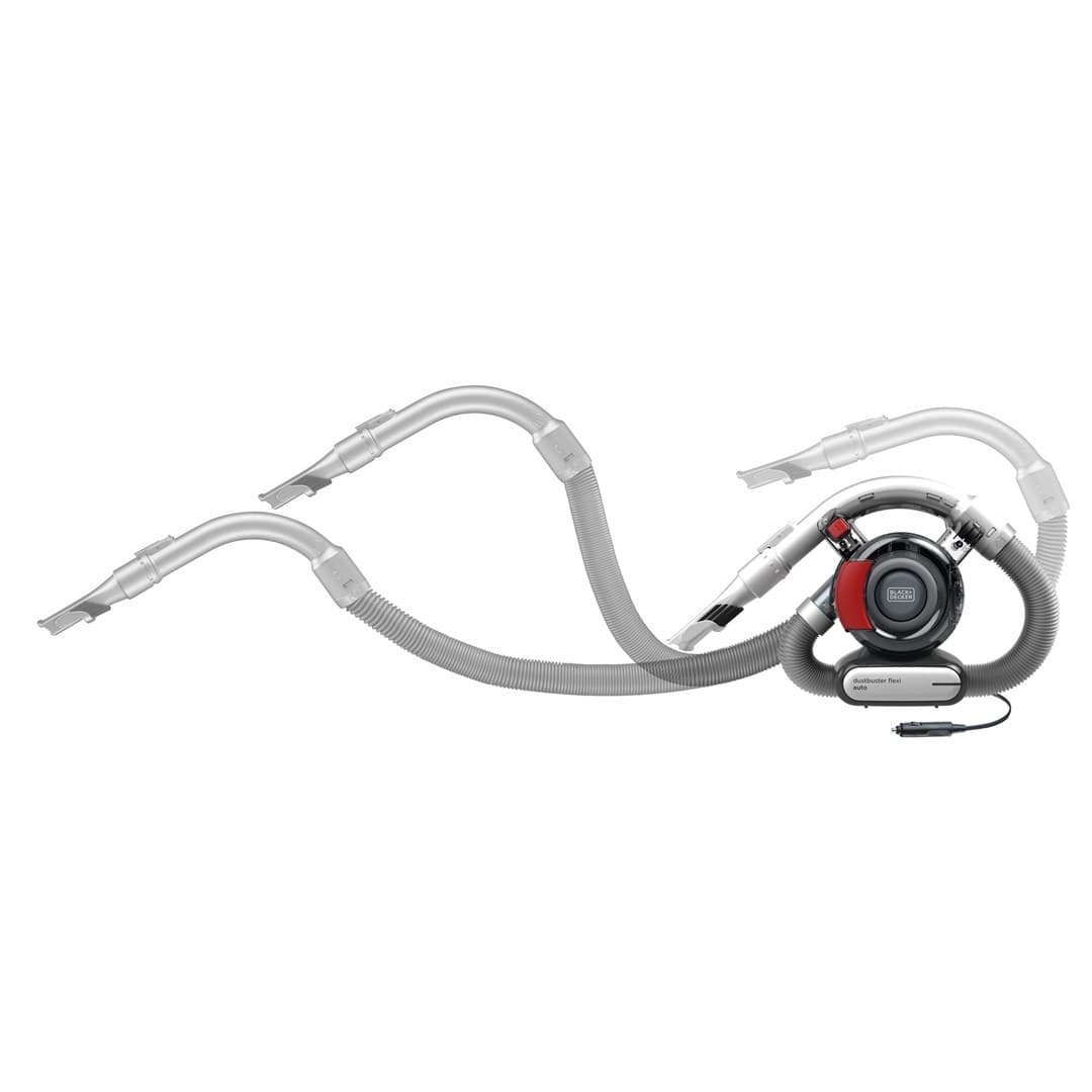 

Odkurzacz samochodowy BLACK+DECKER PD1200AV (kolor szary)