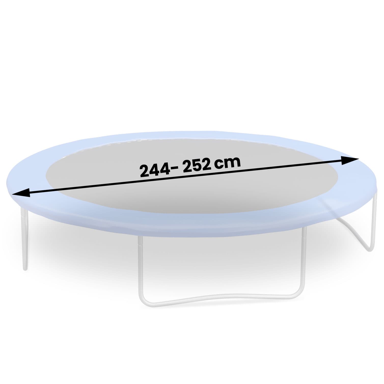 

Mata do trampoliny batut 252 cm 42spr 8ft Neo-Sport