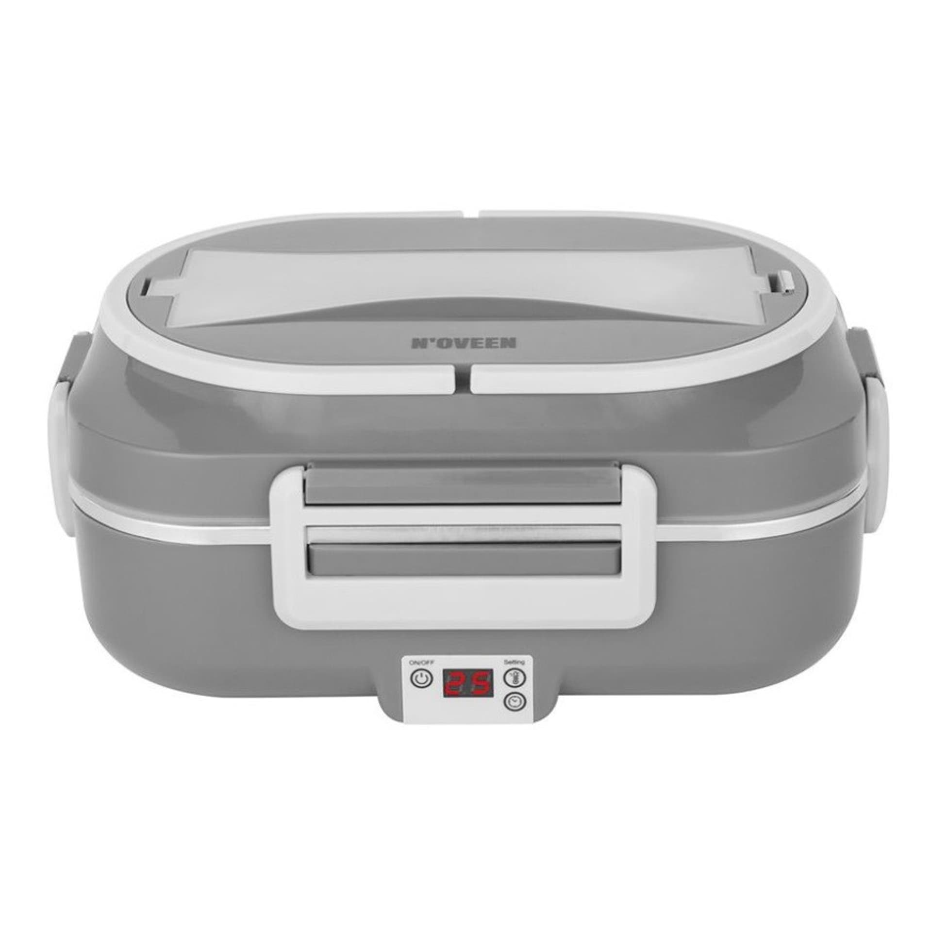 

Lunch Box Noveen LB640 LED dark grey