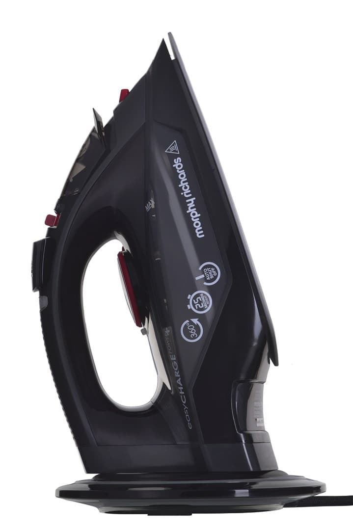 

Żelazko bezprzew. Morphy Richards easyCHARGE Power+