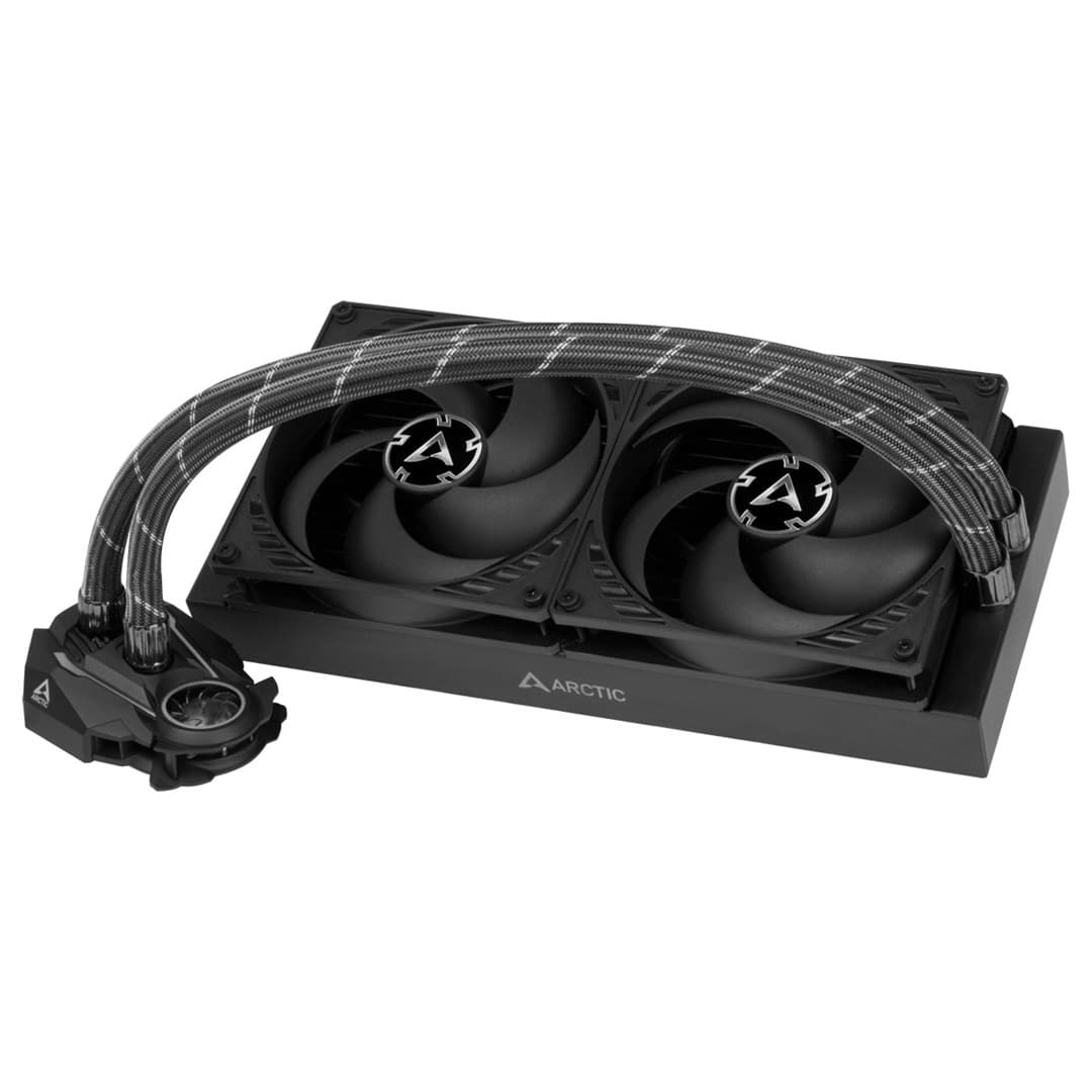 

Chłodzenie wodne ARCTIC Liquid Freezer II - 280 AiO