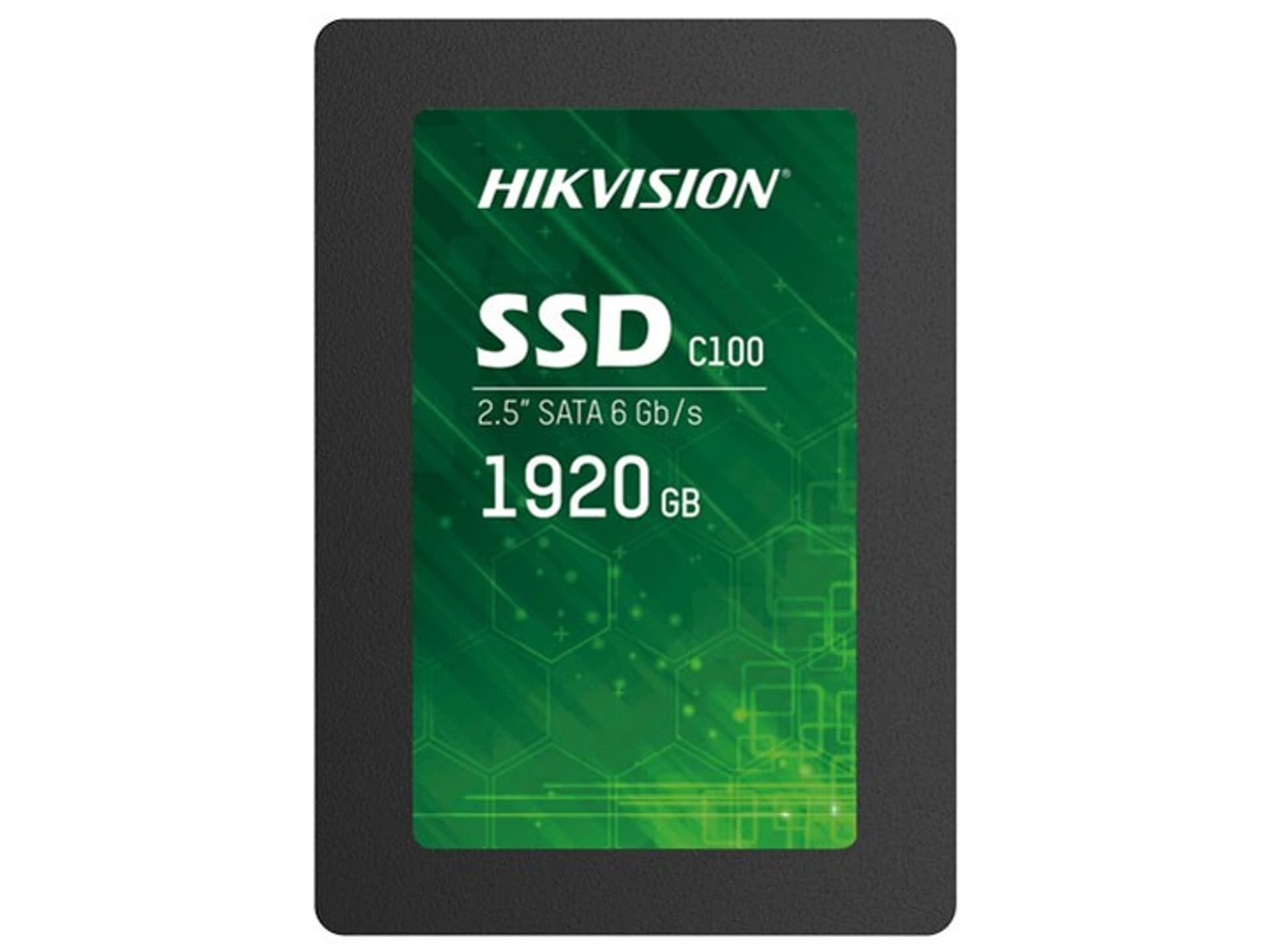 

Dysk SSD Hikvision C100 1.92 TB