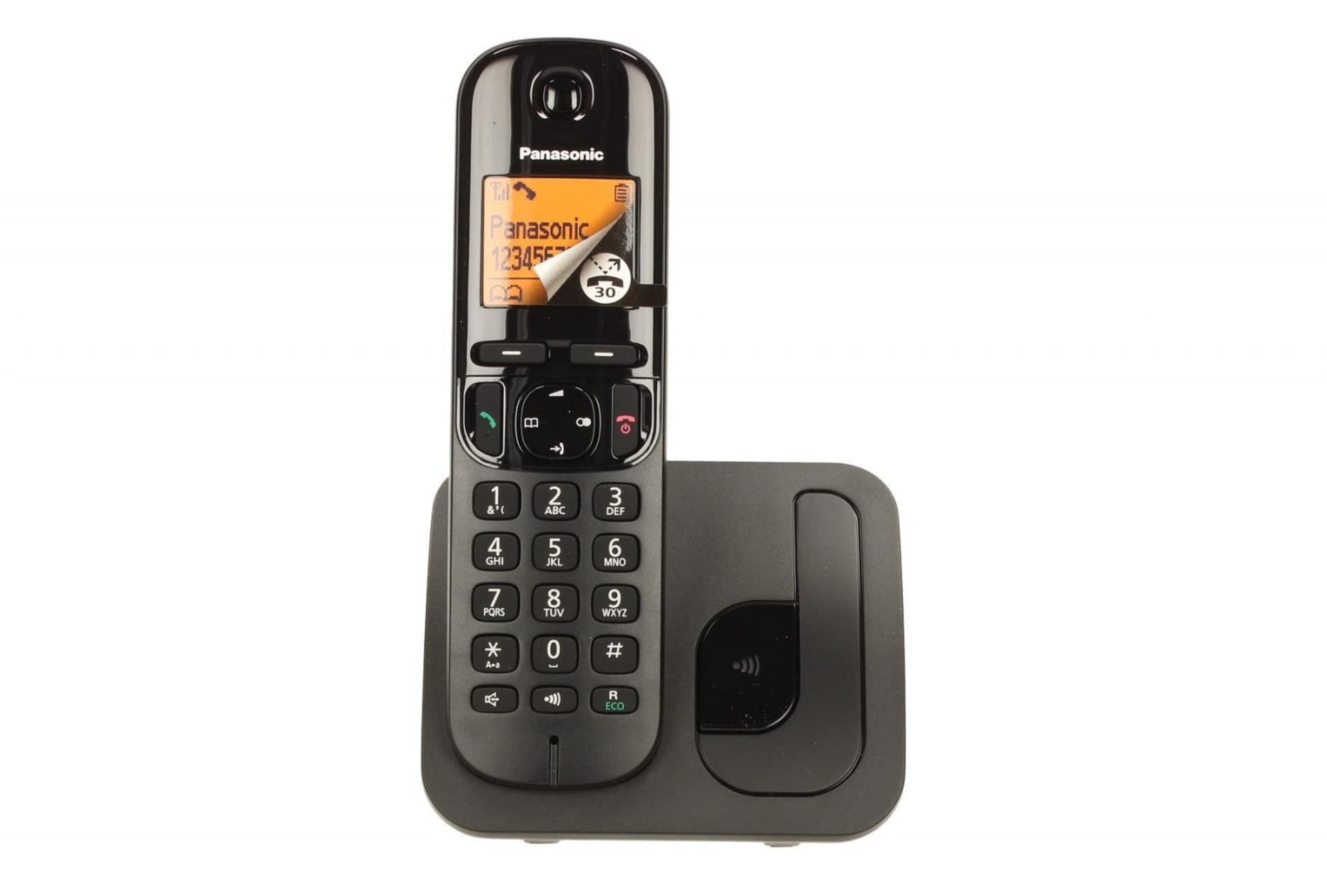 

Telefon bezprzewo.PANASONIC KX-TGC210PDB