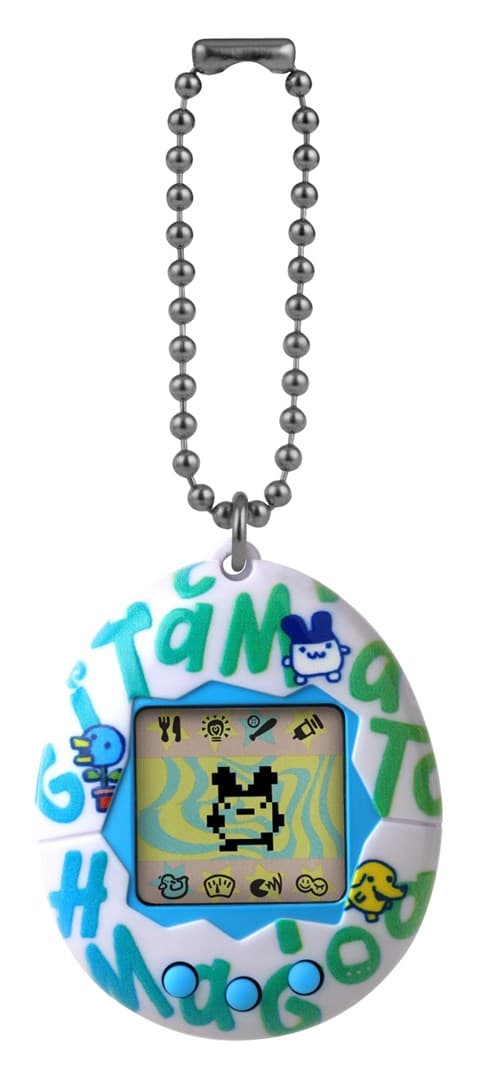 

TAMAGOTCHI - LOGO REPEAT