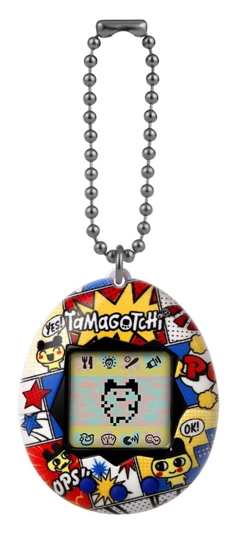 

TAMAGOTCHI - MAMETCHI COMIC BOOK