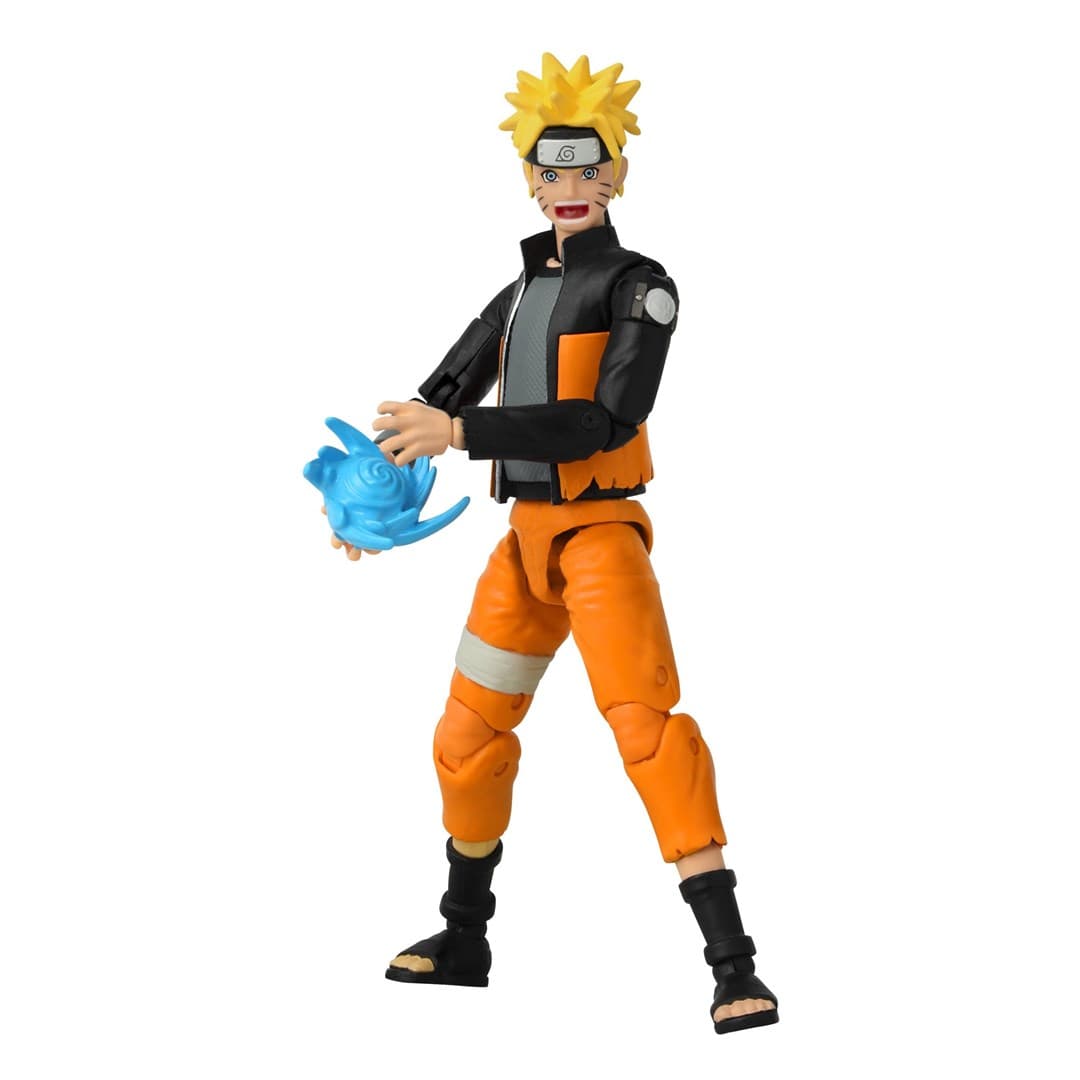 

ANIME HEROES NERUTO - NARUTO UZUMAKI FINAL BATTLE