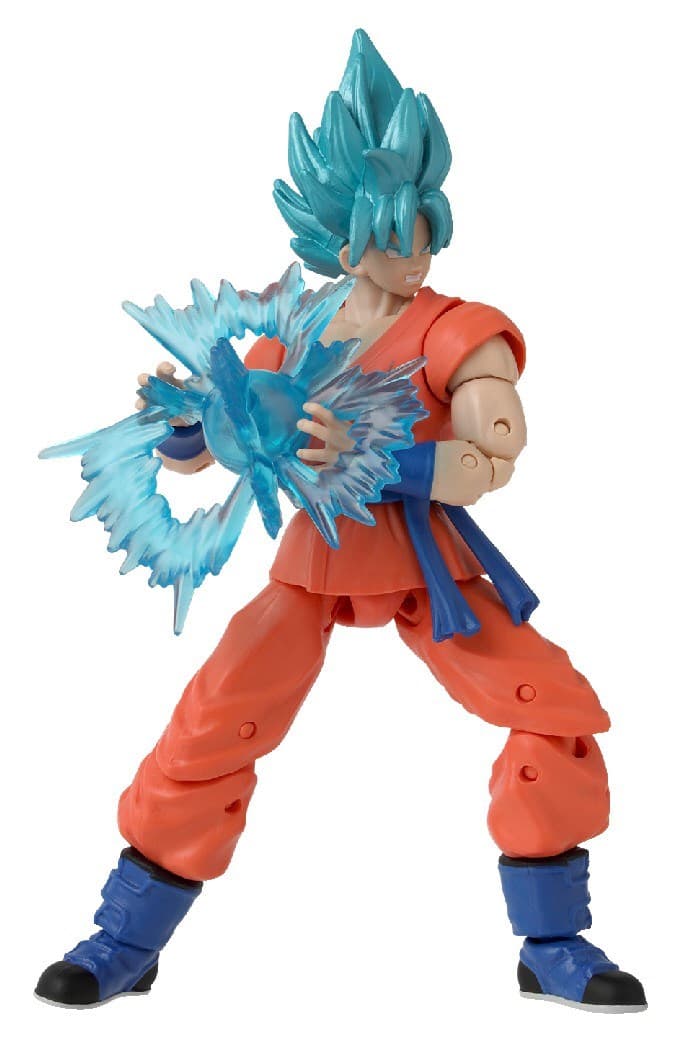 

DRAGON BALL DRAGON STARS BP - GOLD FRIEZA/SSB GOKU