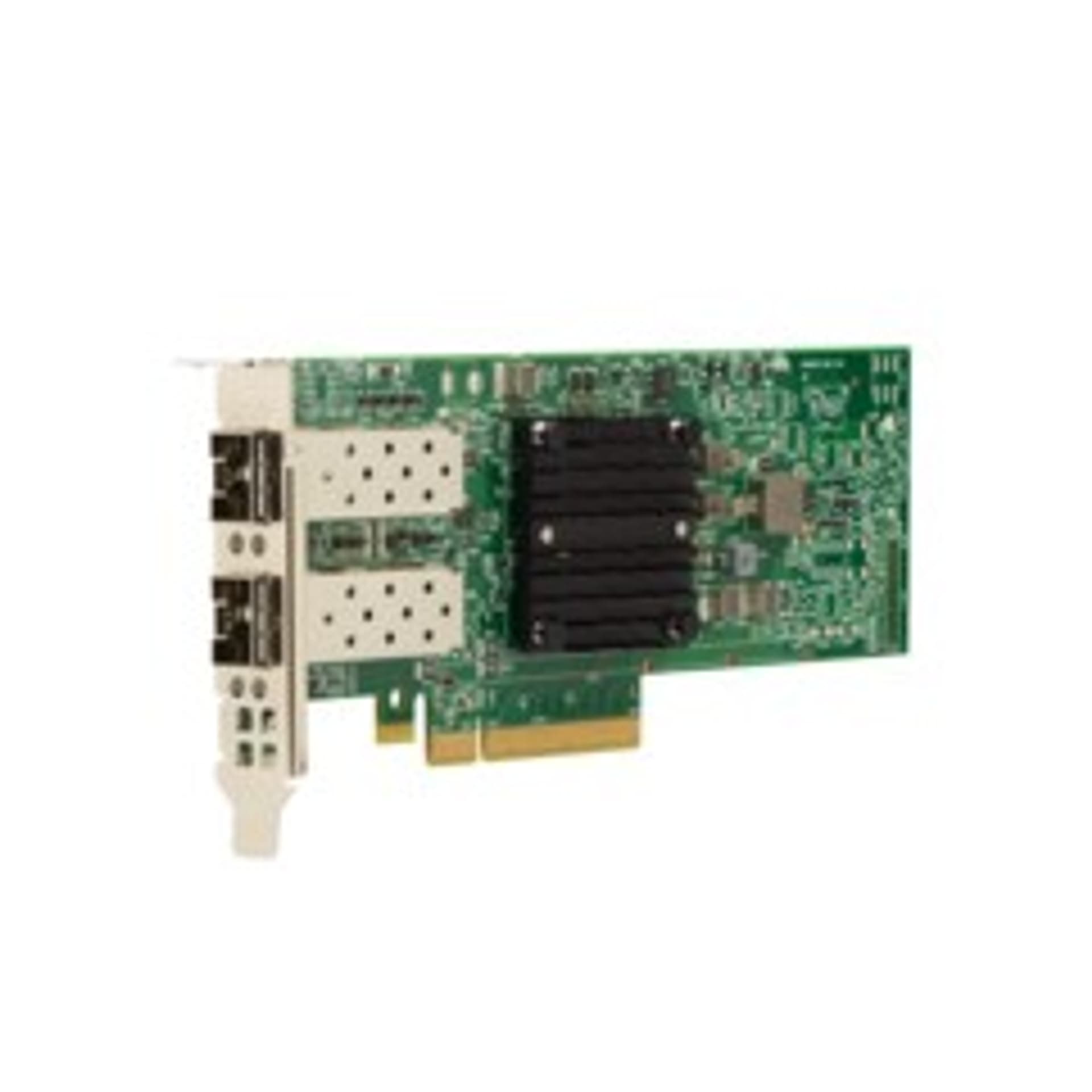 

Broadcom karta sieciowa P210P 2x 10GbE SFP+ PCIe NIC 3.0 x8
