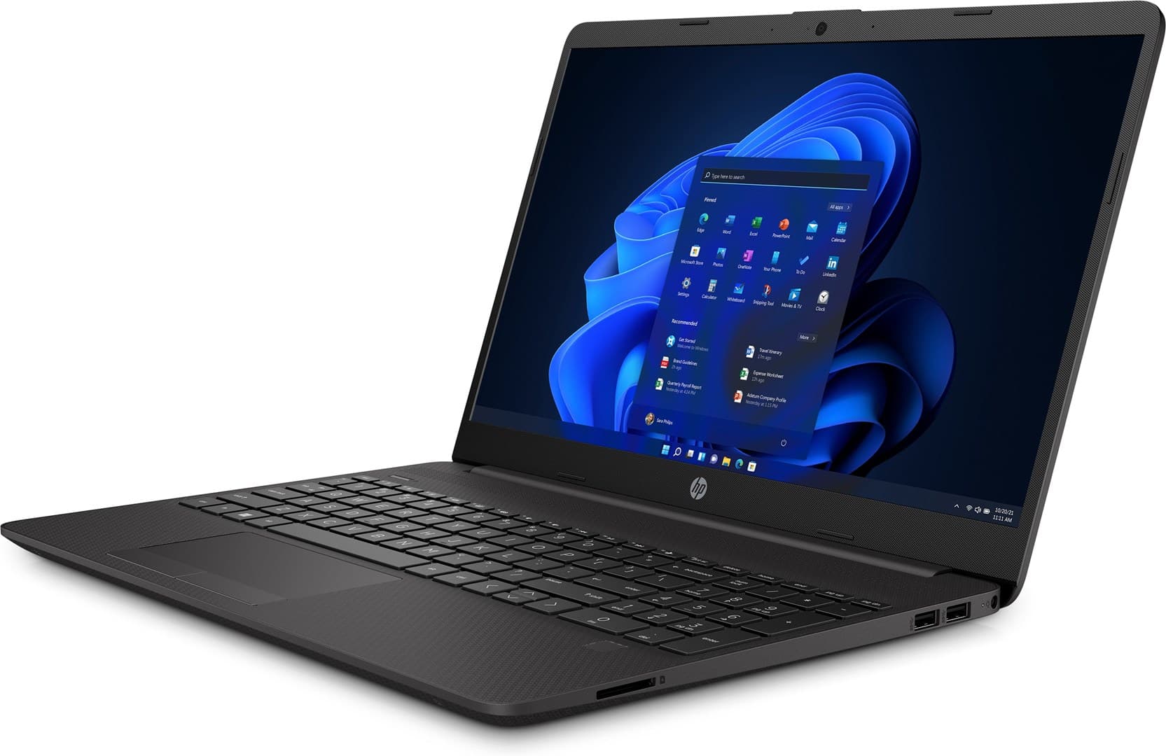 

HP 250 G9 i3-1215U 15,6 FHD AG 250nit SVA 16GB_3200MHz SSD512 UHD64EUs TPM CamHD BT5 41Wh W11Pro Dark Ash 1Y