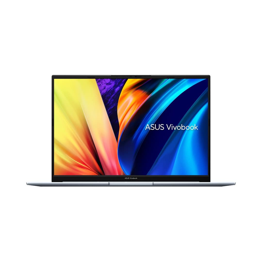 

ASUS Vivobook S 16X OLED S5602 90NB0WD3-M00350 i5-12500H 16.0" 4K OLED 60Hz Glossy 8GB DDR4 SSD1TB Intel Iris Xe Graphics WLAN+BT Cam 70WHrs Win11 Solar Silver