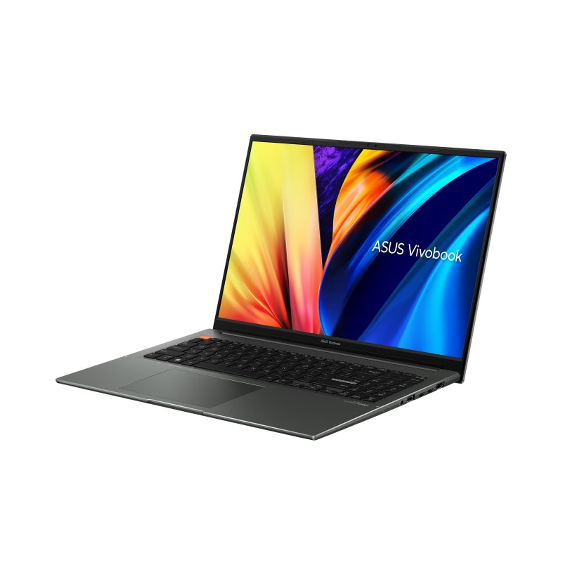 

ASUS Vivobook S 16X M5602 90NB0XB1-M000S0 Ryzen 7 6800H/HS 16.0" WQXGA IPS-level 120Hz 500nits AG 8GB DDR5 SSD1TB AMD Radeon Graphics WLAN+BT Cam 70WHrs Win11 Midnight Black