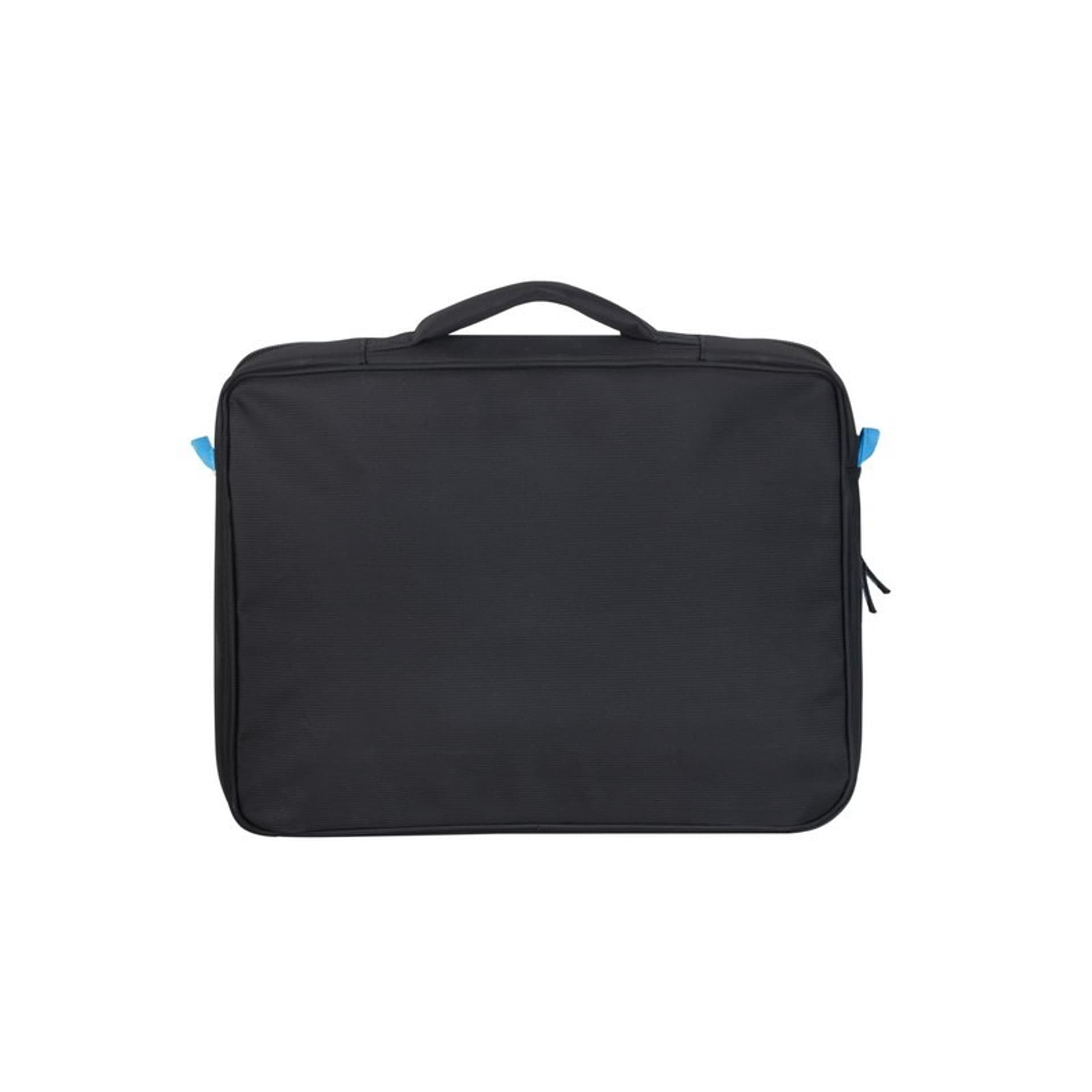 

RIVACASE TORBA NA LAPTOP 16" REGENT, CLAMSHELL, CZARNA, POLIESTER, KIESZENIE NA SMARTFON, DOKUMENTY, WIZYTÓWKI I AKCESORIA