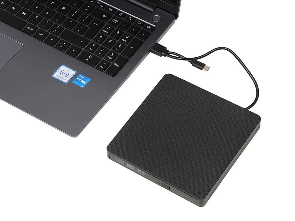 

IBOX ZEWNĘTRZNA NAGRYWARKA DVD IED03 USB 3.2 GEN.1